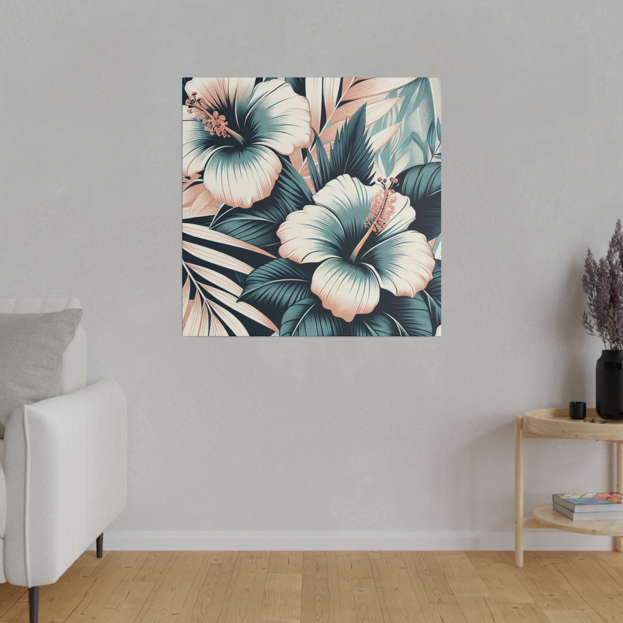 CNOBD ART Custom - - Isabella Caravaggio - Canvas