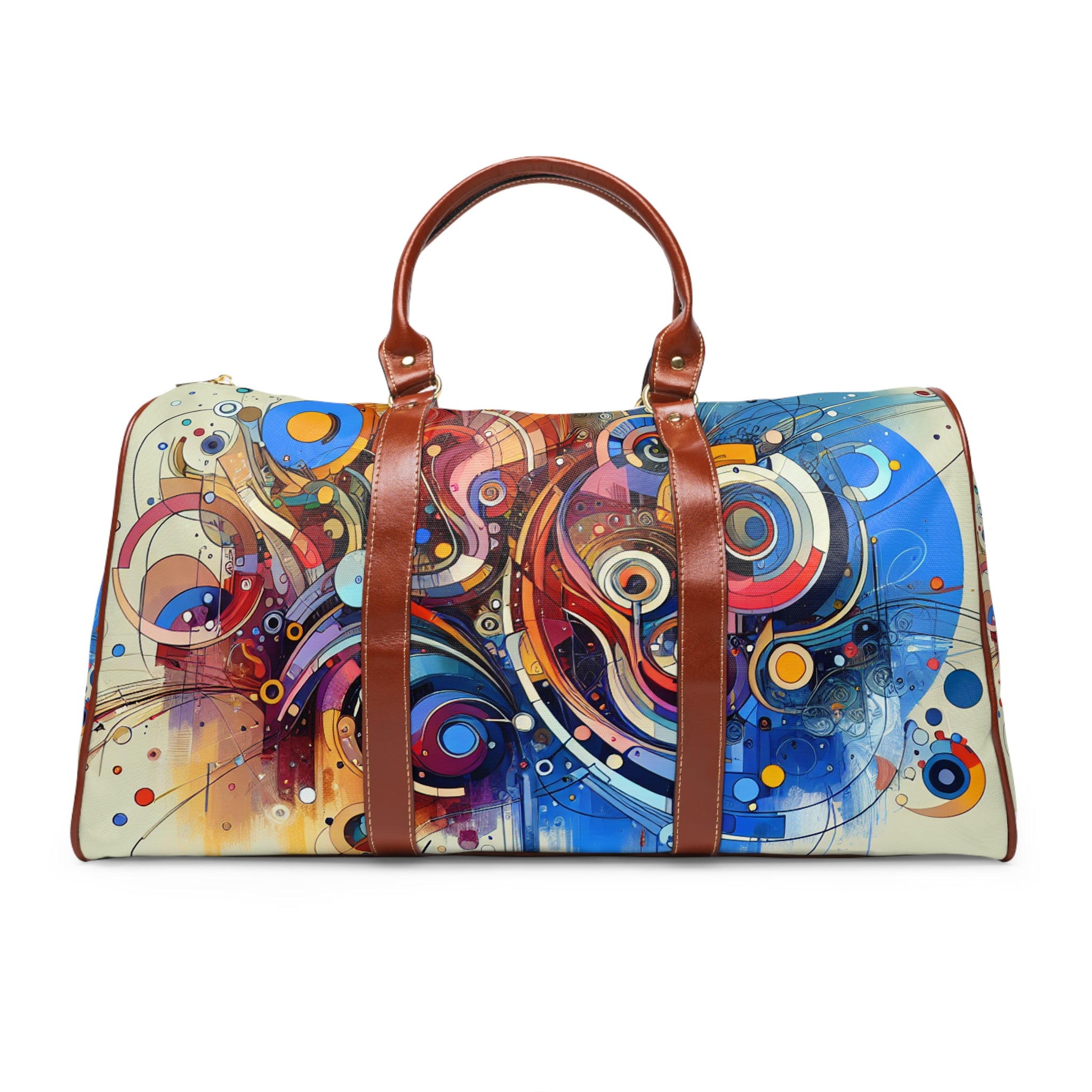 CNOBD ART – Isabella Verrocchio – Wasserdichte Reisetasche