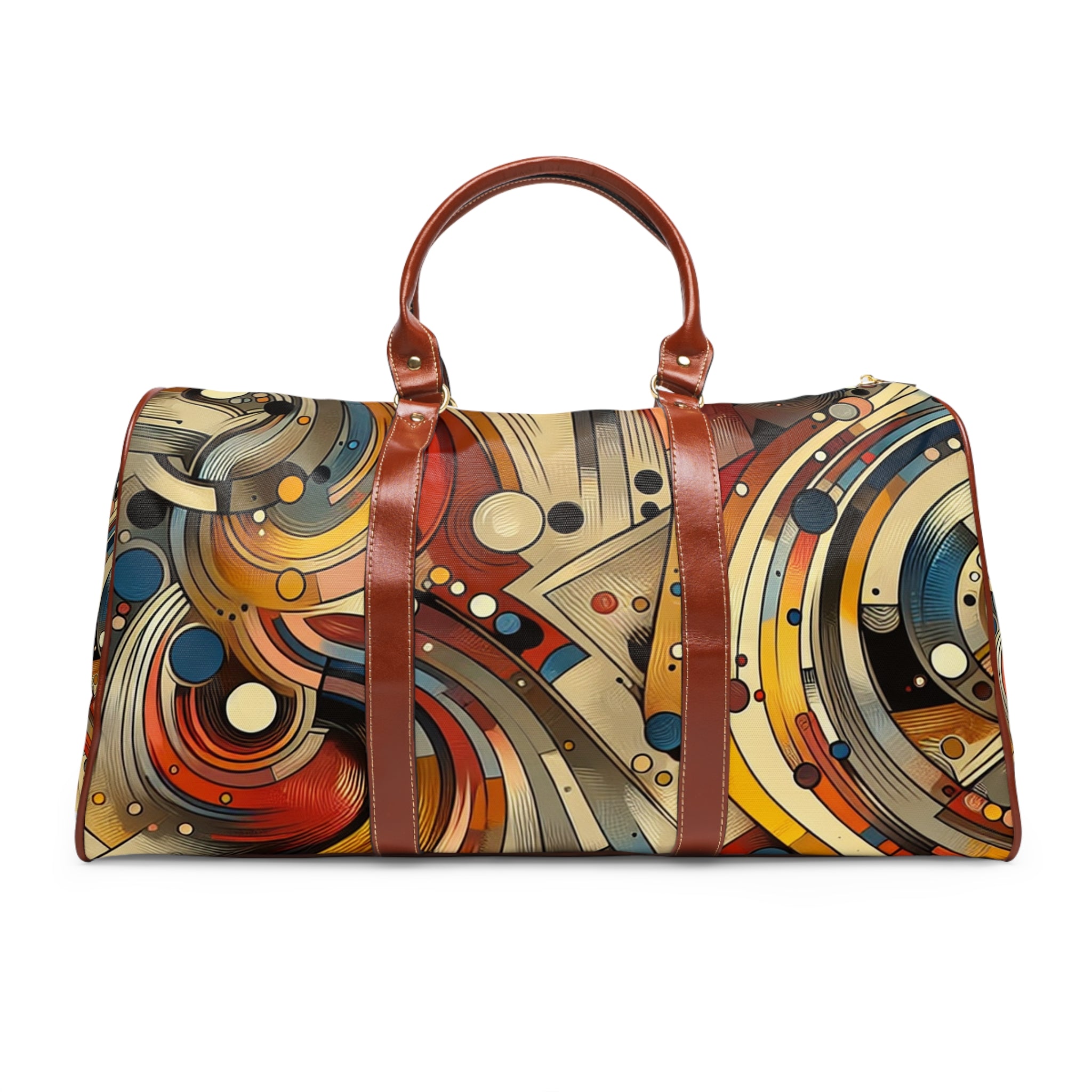 CNOBD ART Viviana Delacroix – Wasserdichte Reisetasche
