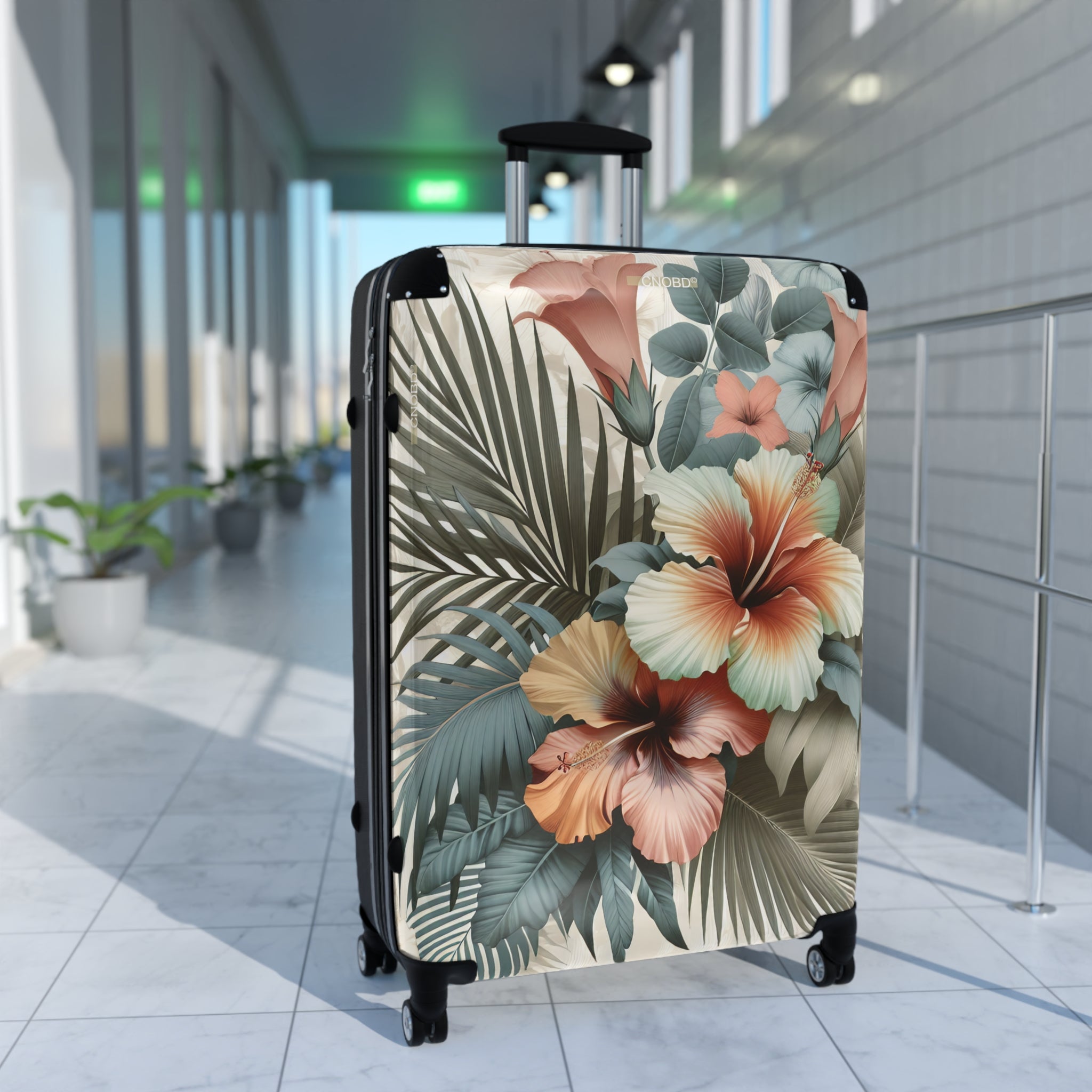 Koffer - CNOBD ART - Leonardo Desideri - VerdeVerve Edition