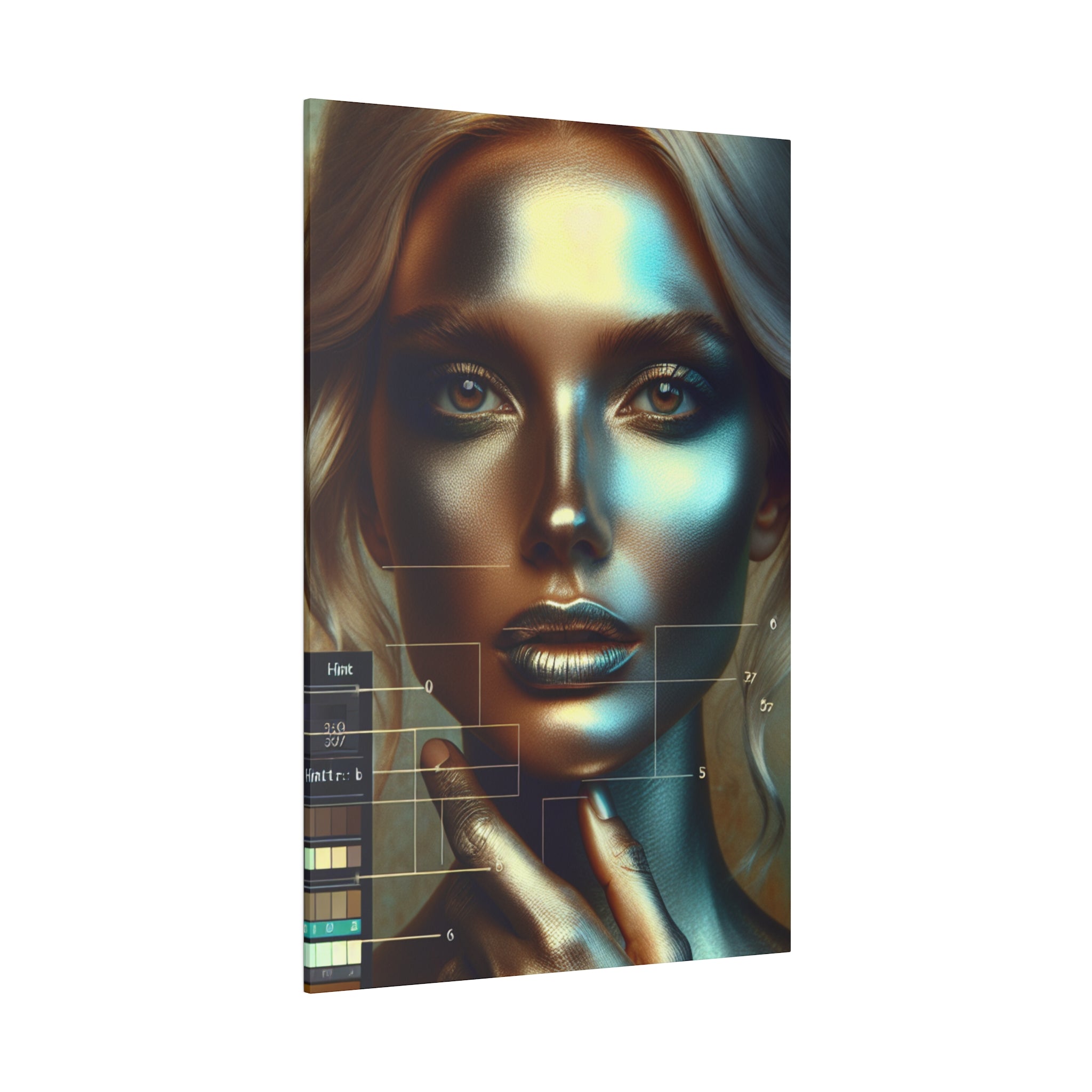 Emiliano Verrocchio - Canvas