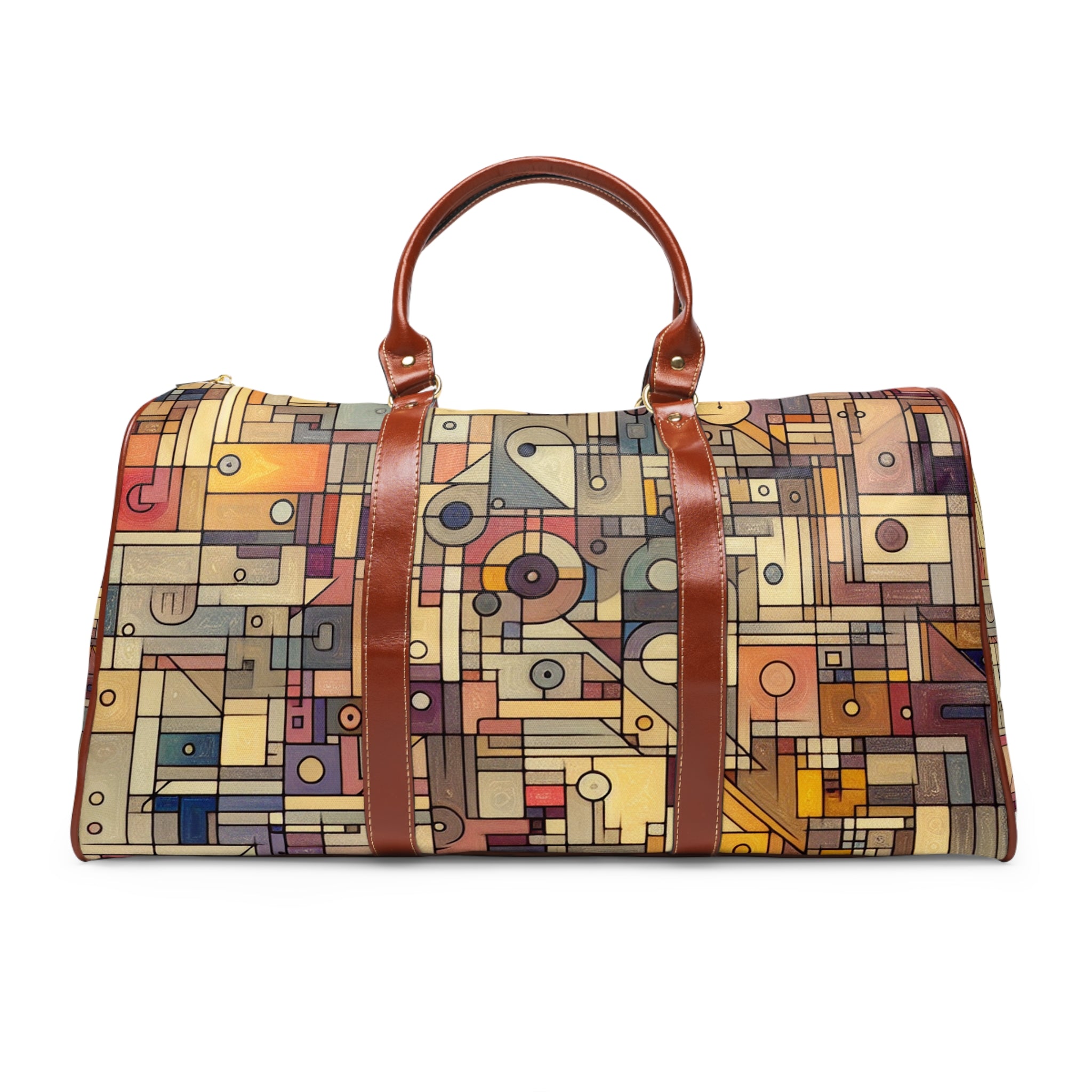 CNOBD ART Benedetto Fiammetta – Wasserdichte Reisetasche