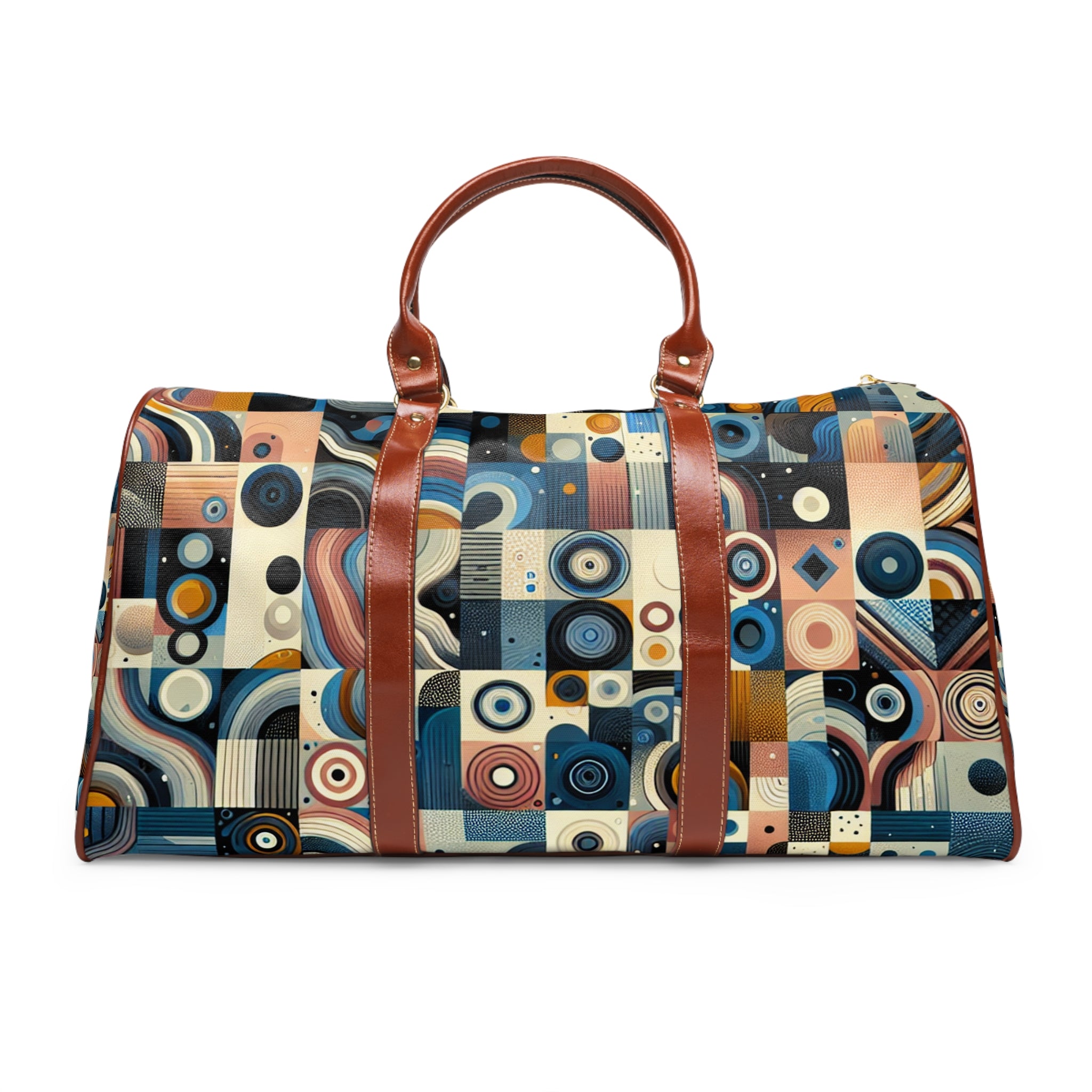 CNOBD ART Leonardo Bellini – Wasserdichte Reisetasche