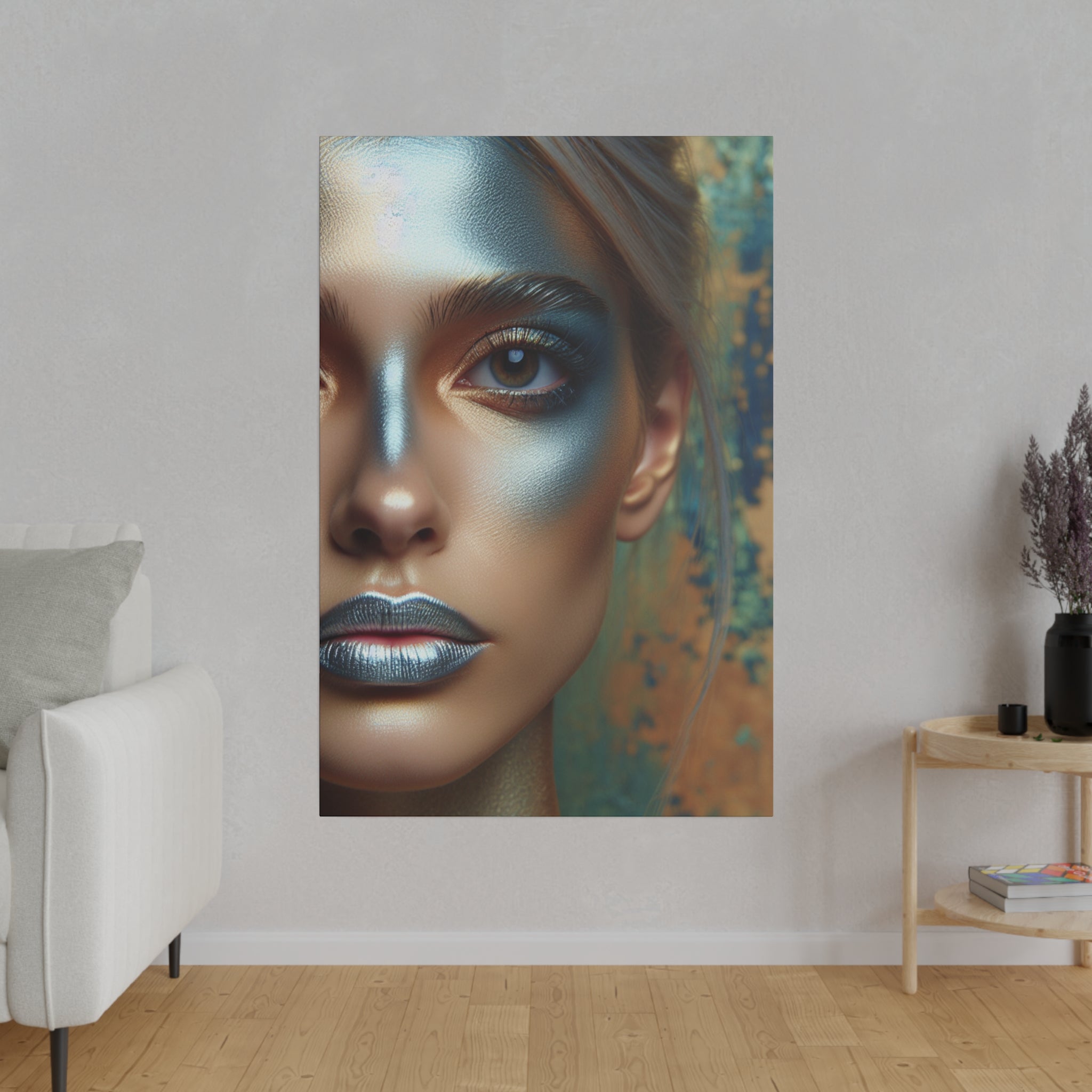 Rosamund D'Alessio - Canvas