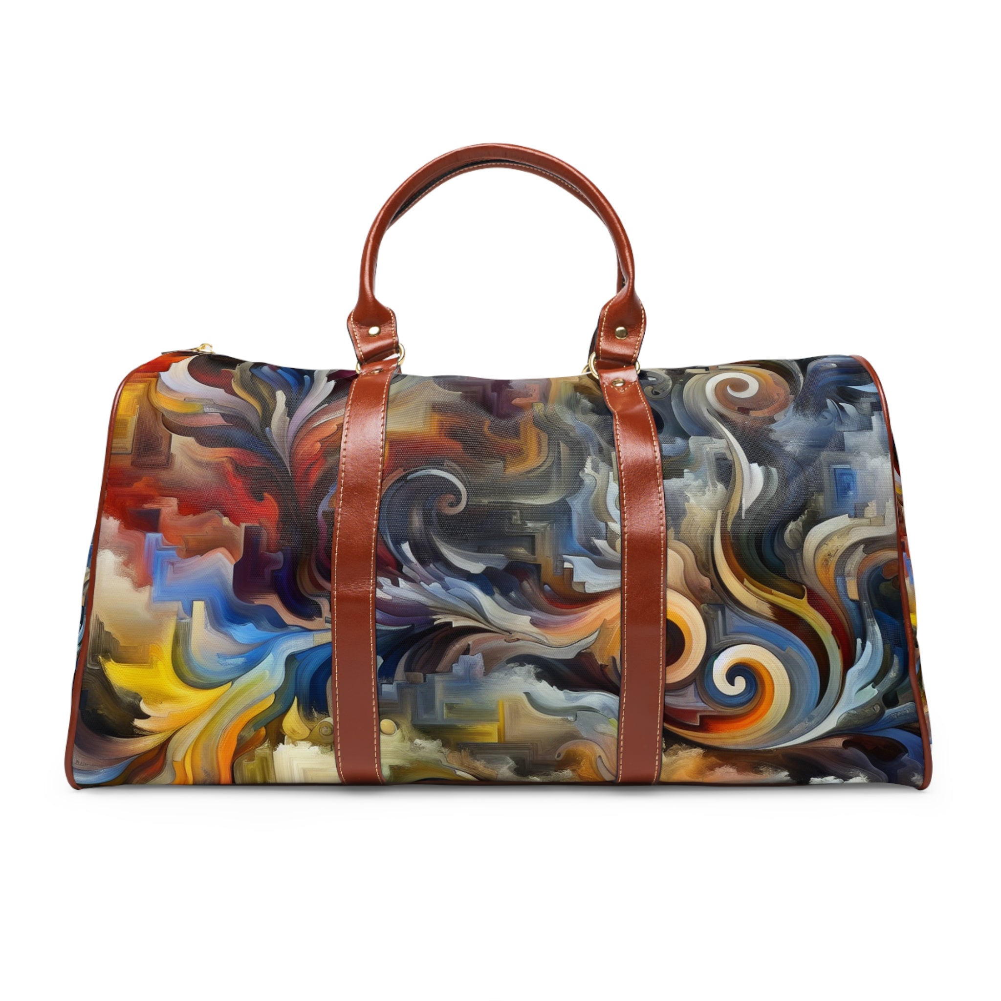 CNOBD ART – Isabella Calladini – Wasserdichte Reisetasche