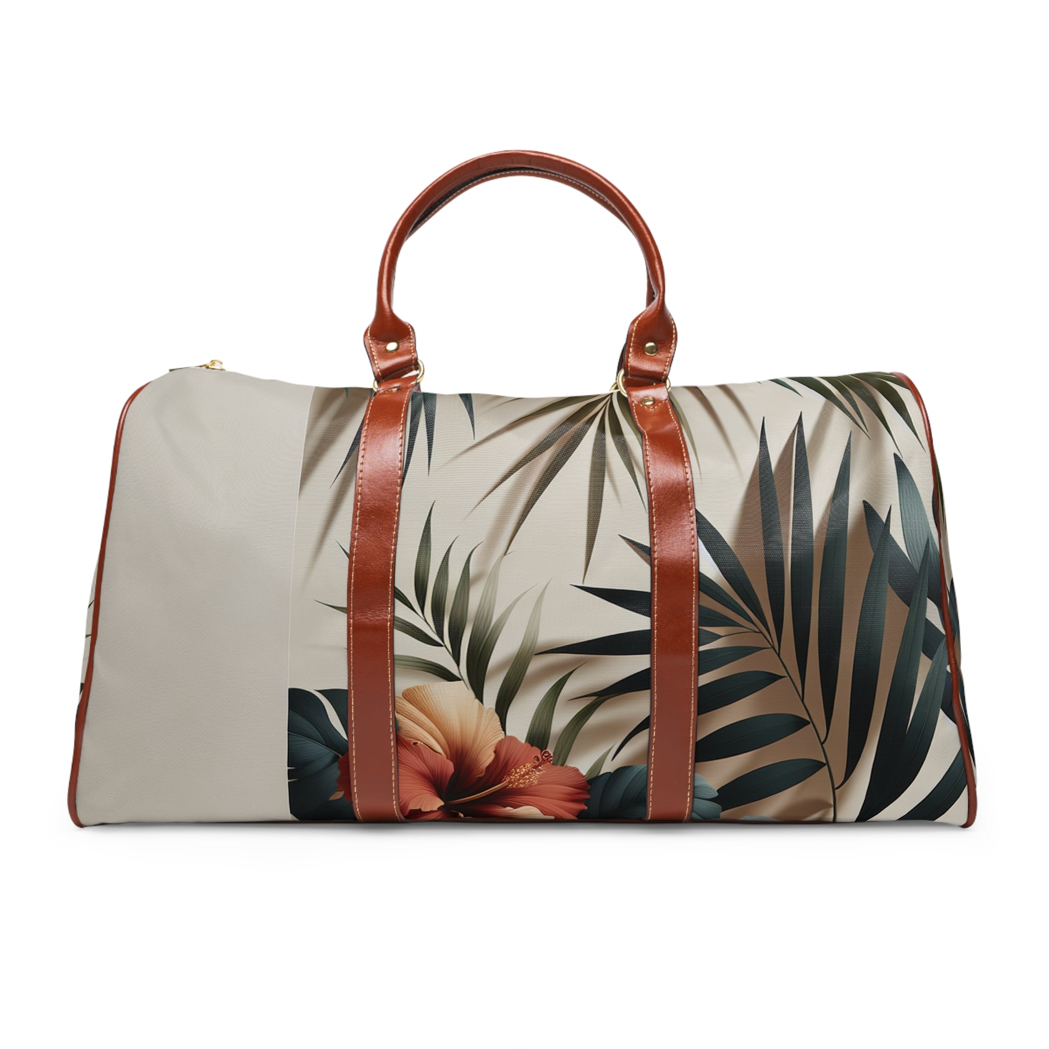 CNOBD ART – VerdeVerve Edition – Isabella Baroqueo – Wasserdichte Reisetasche