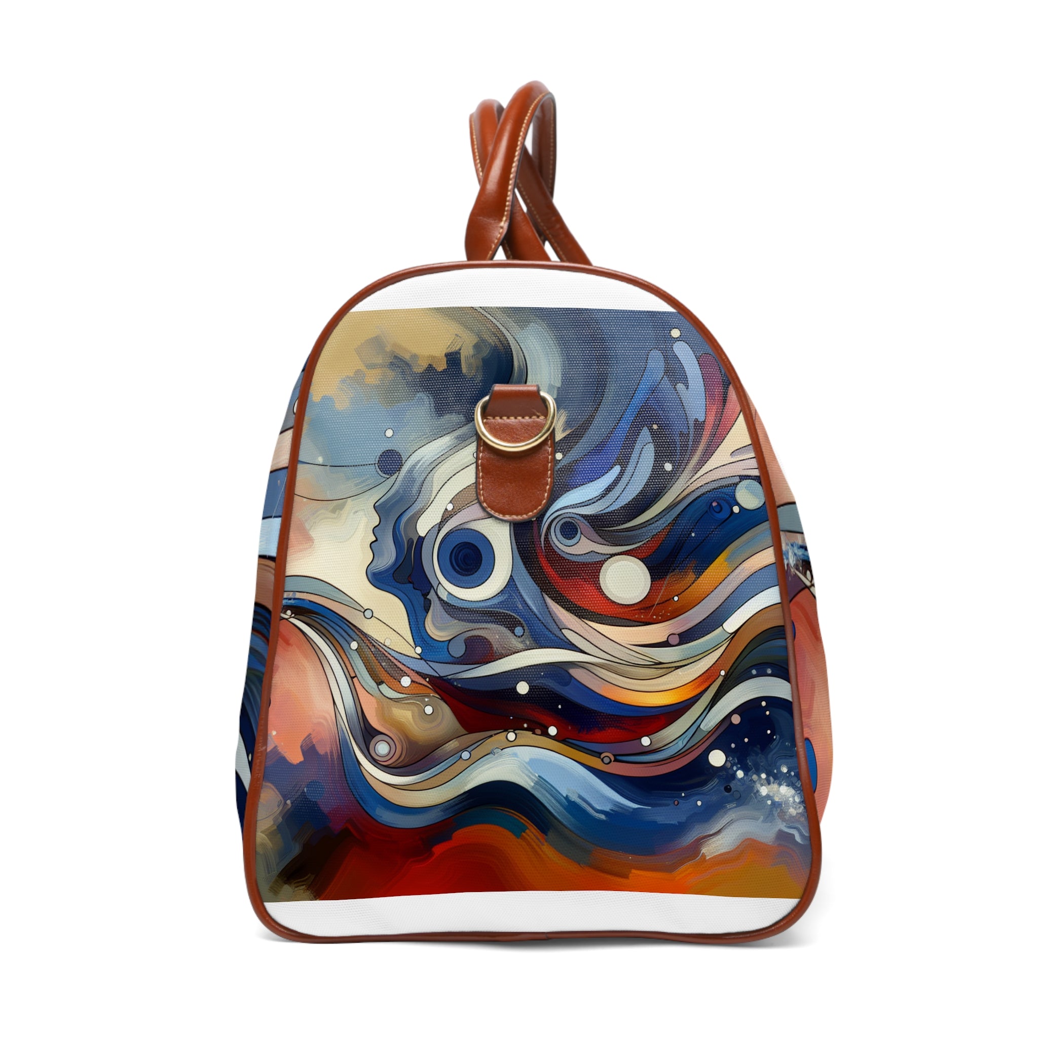 CNOBD ART Elisabeth Van Derloch – Wasserdichte Reisetasche
