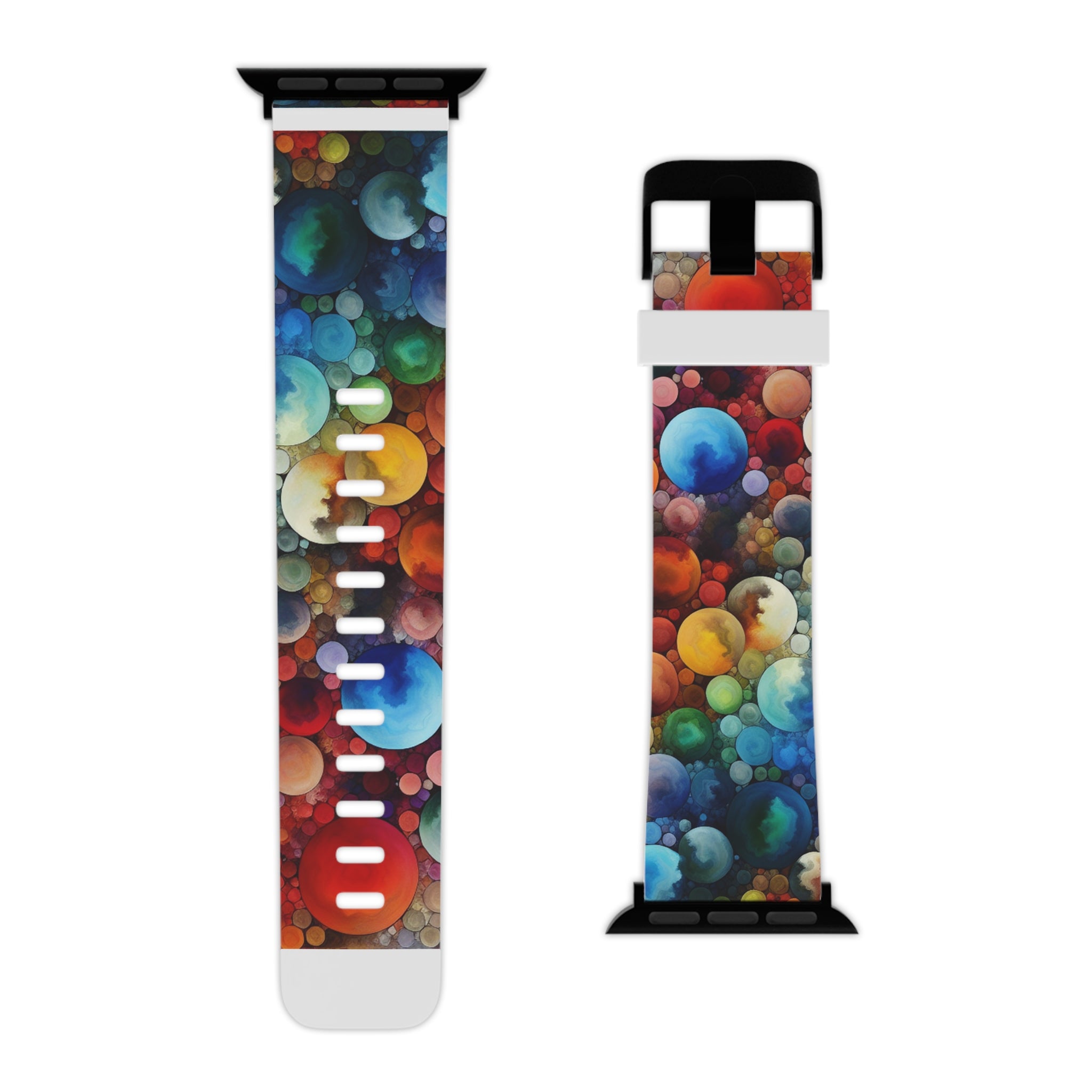 CNOBD ART Remigia Caravaggio - Uhrenarmband