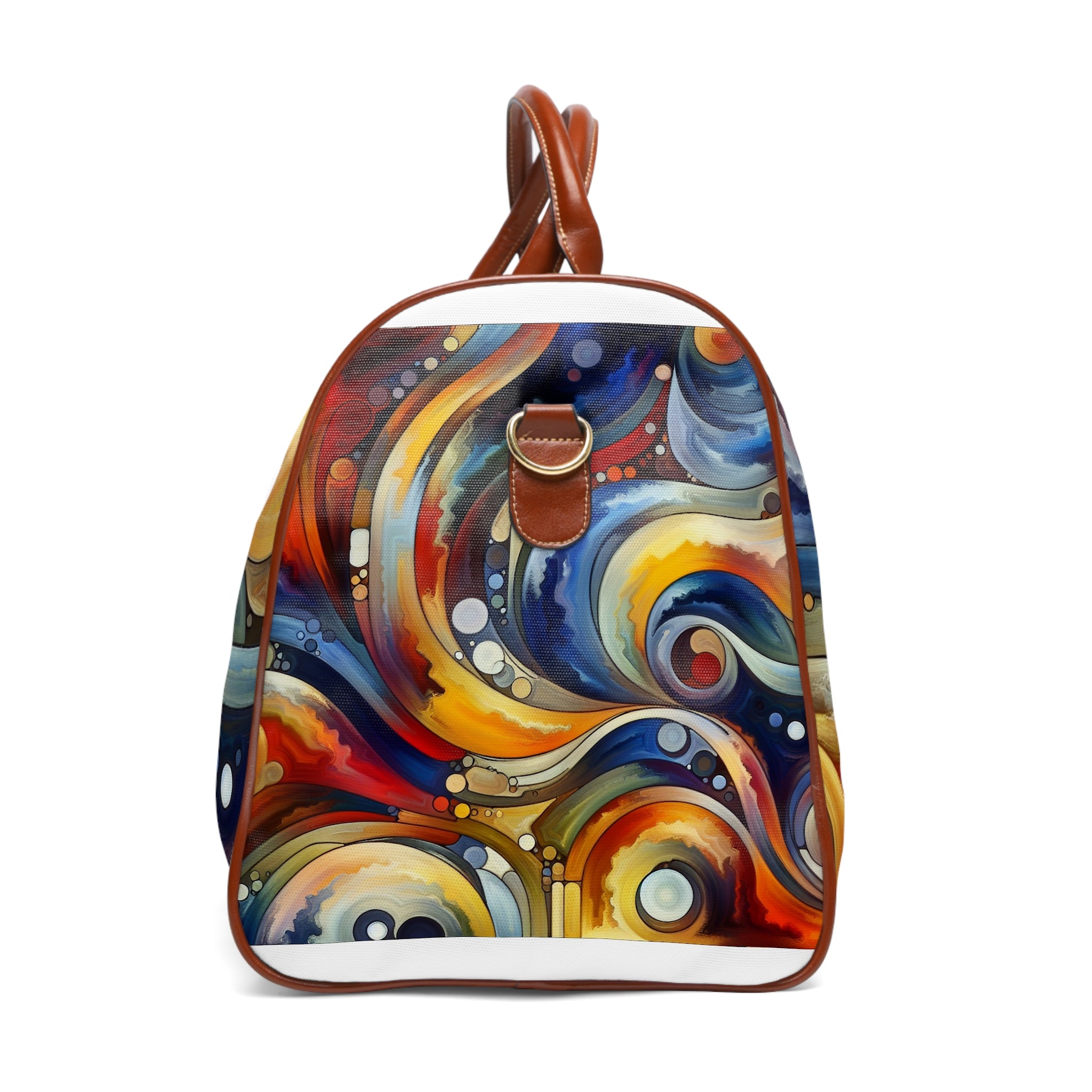 CNOBD ART Hugo Van Der Meulen – Wasserdichte Reisetasche