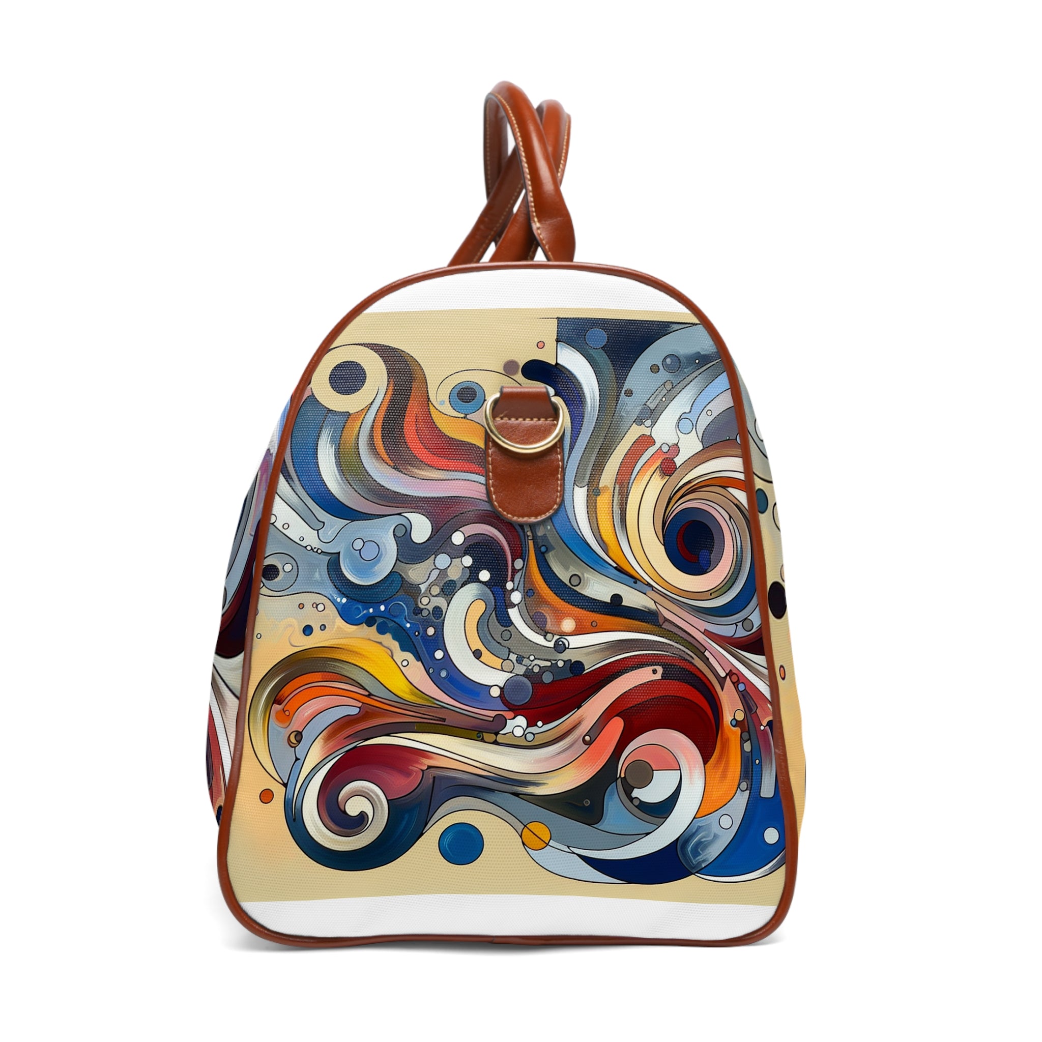 CNOBD ART Filippo Vanucci – Wasserdichte Reisetasche