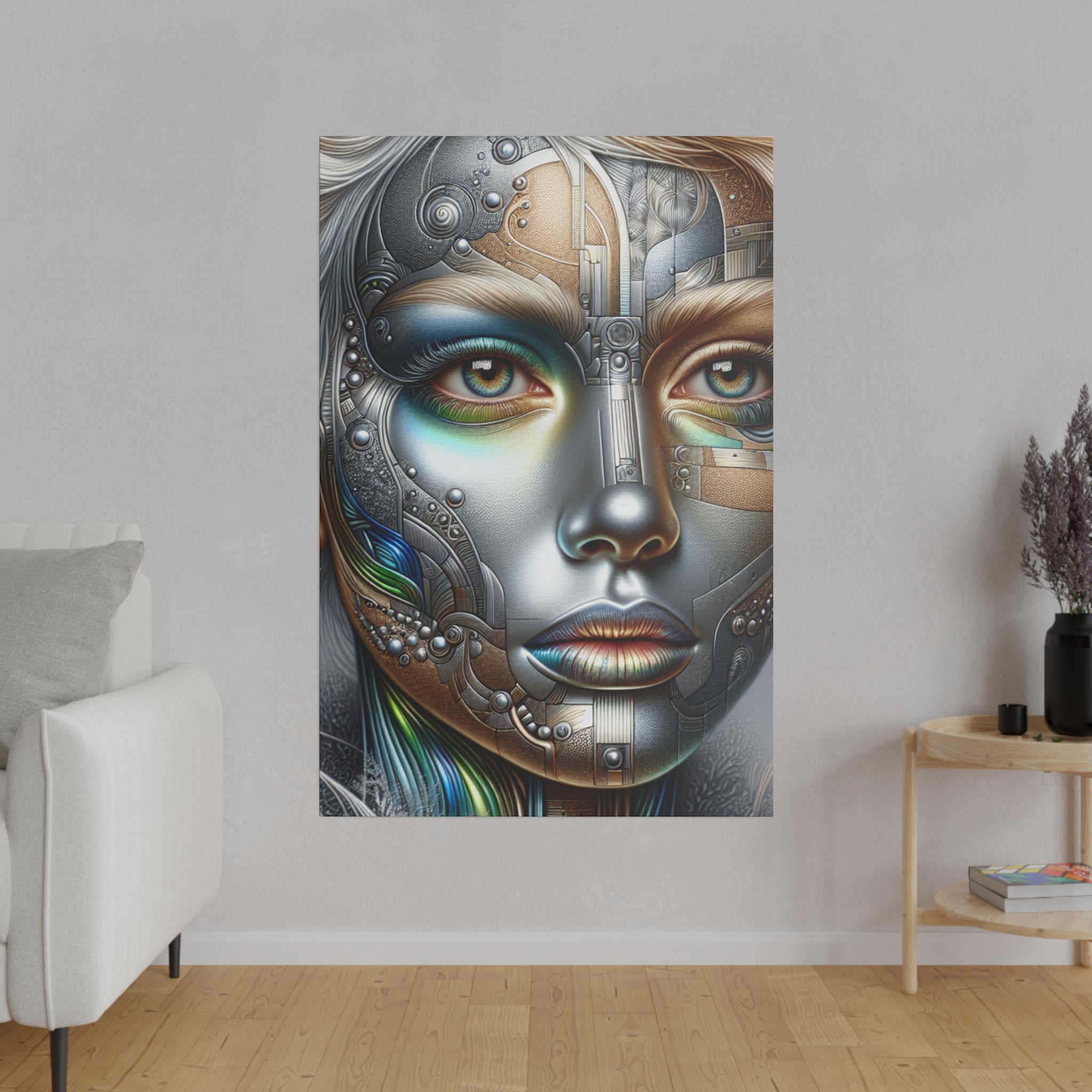 Isabella Verrocchio - Canvas