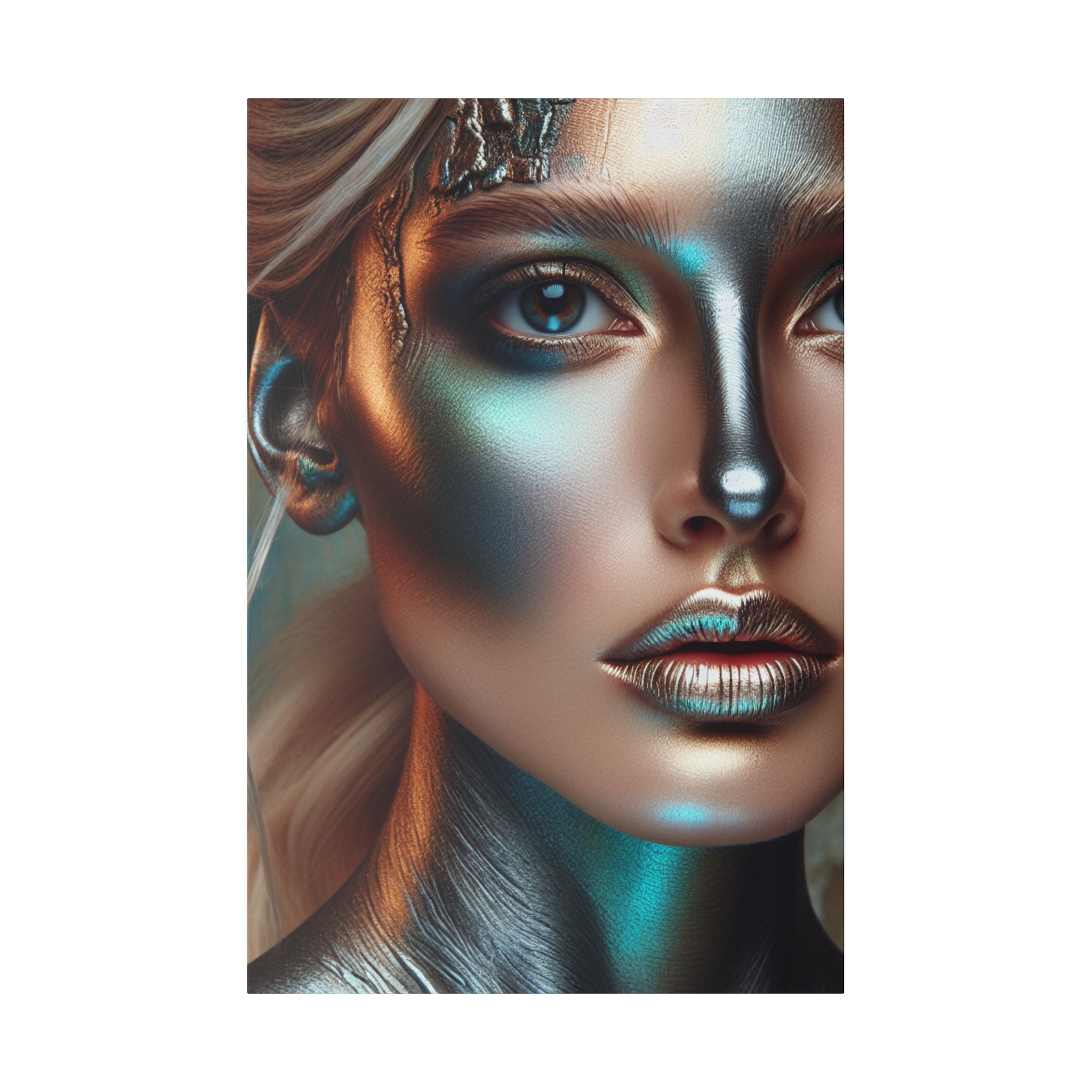 Isabella Moretti - Canvas