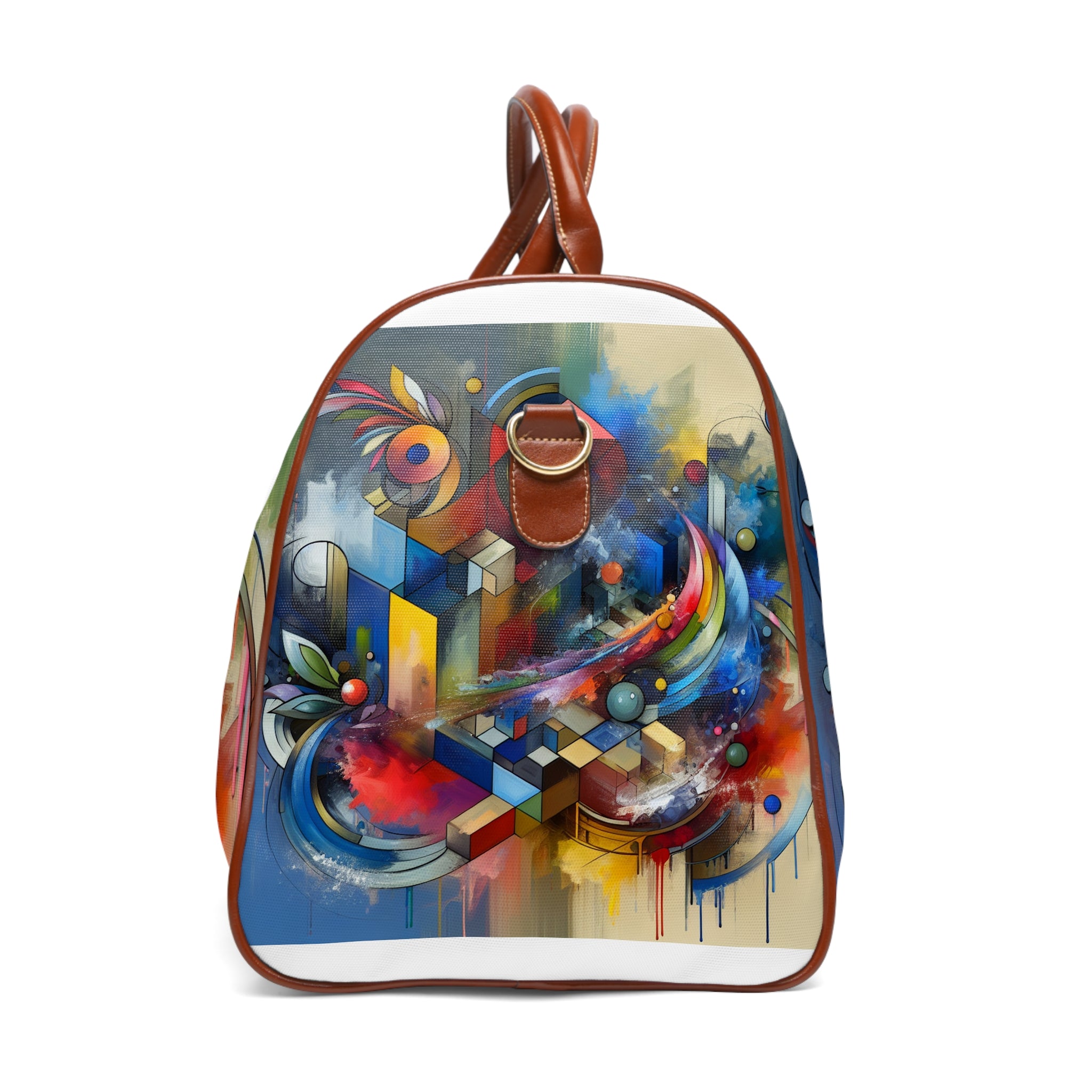 CNOBD ART Isabella Vanetti – Wasserdichte Reisetasche