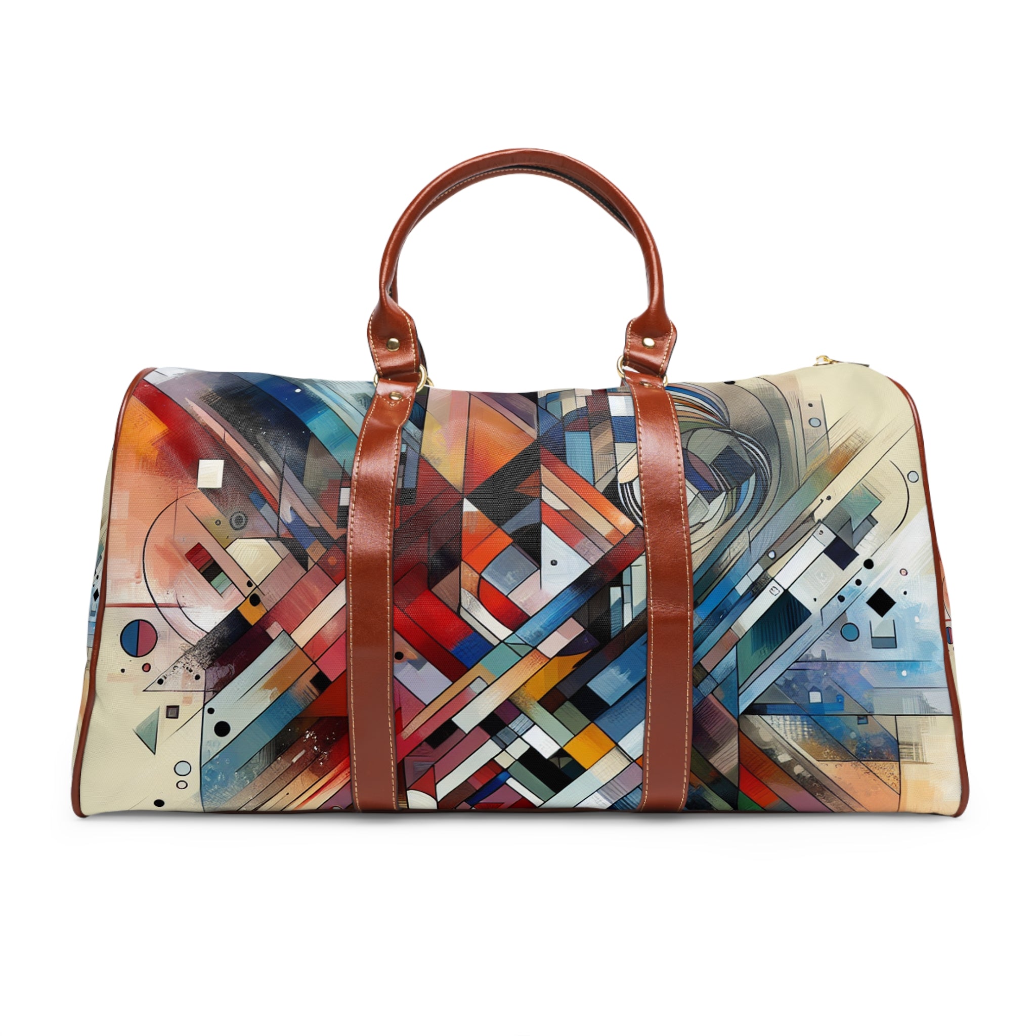 CNOBD ART Alessandro Fiorini - Waterproof Travel Bag