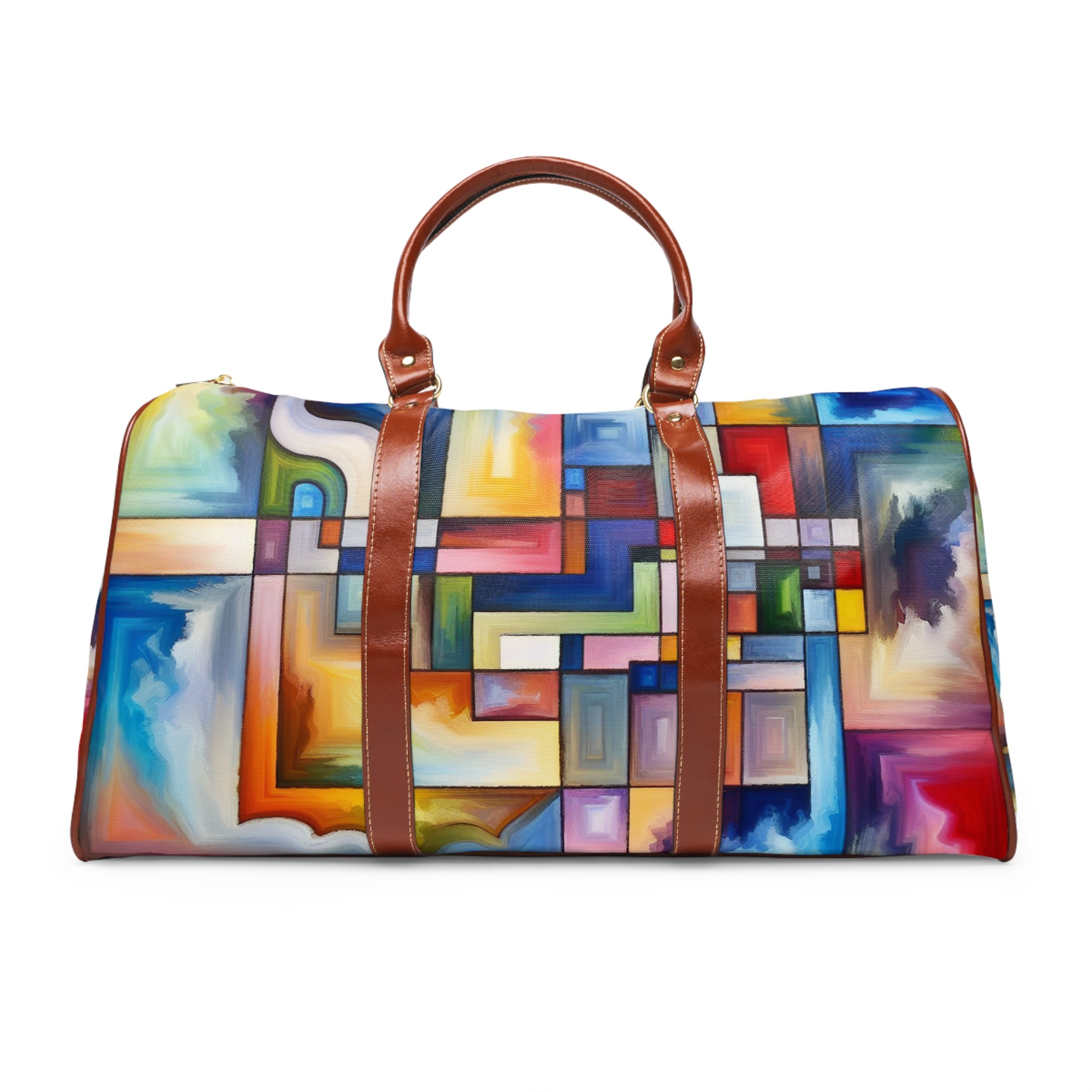 CNOBD ART – Isolde Vermeer – Wasserdichte Reisetasche