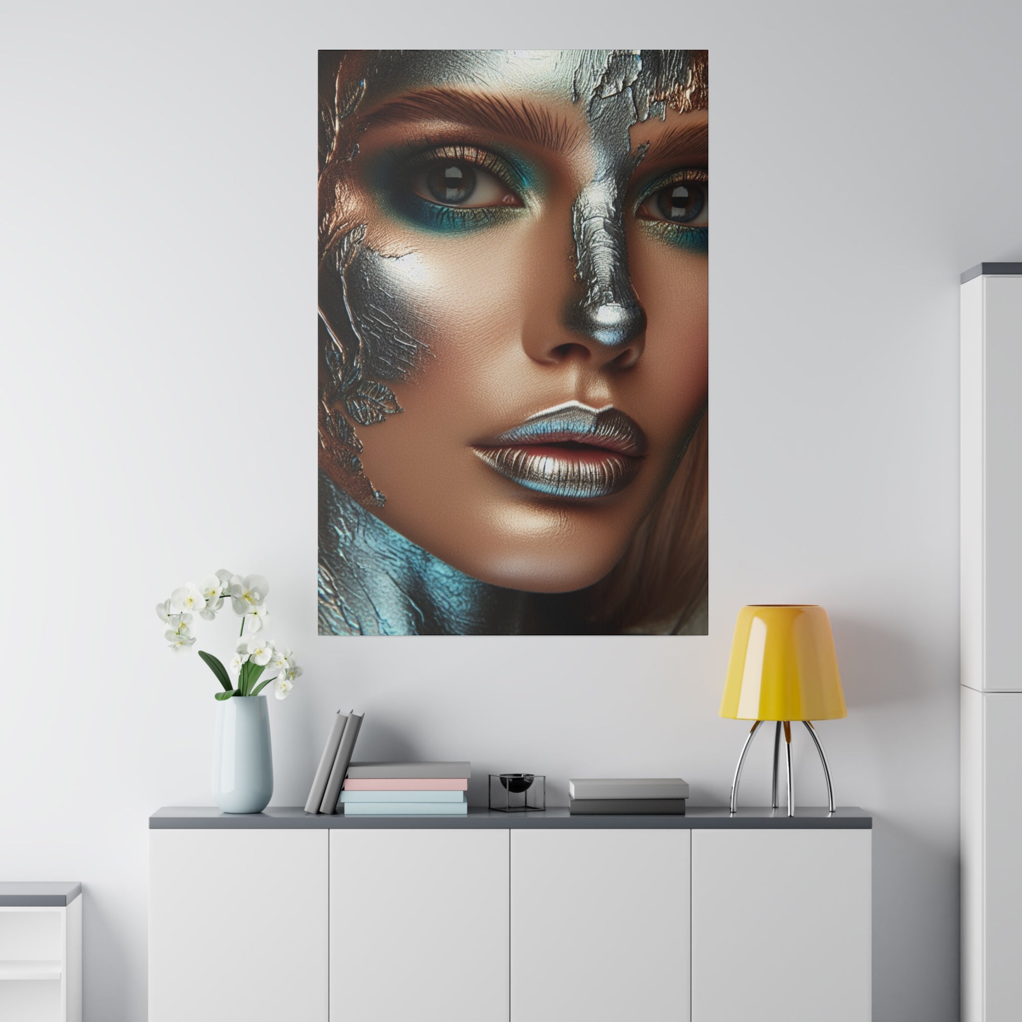 CNOBD ART Custom - - Elizabella Carravagio - Canvas