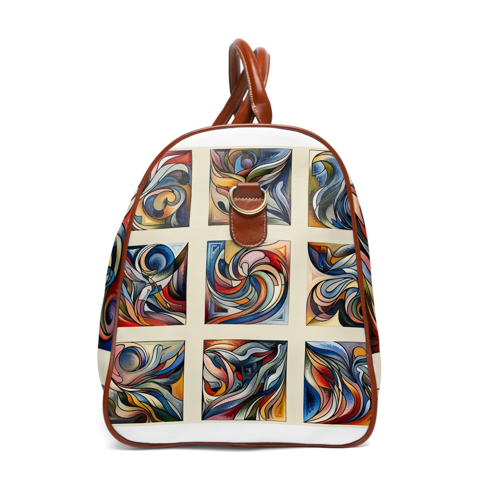 CNOBD ART – Marcella VanDorne – Wasserdichte Reisetasche