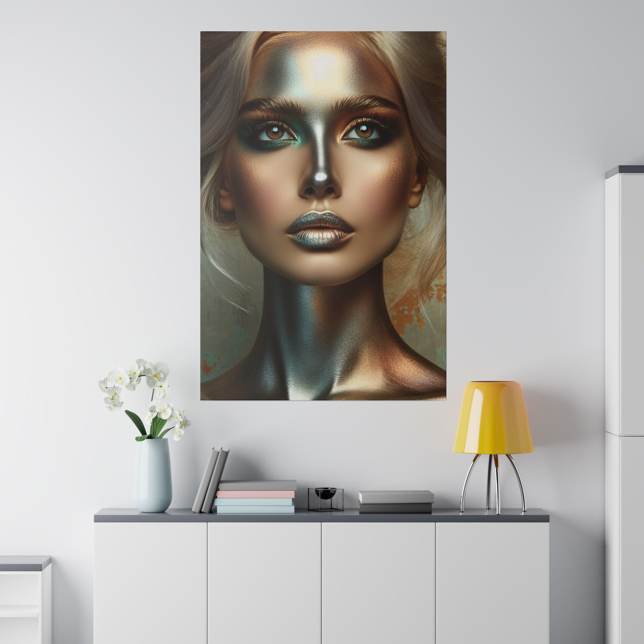 Benedetto Scarlatti - Canvas