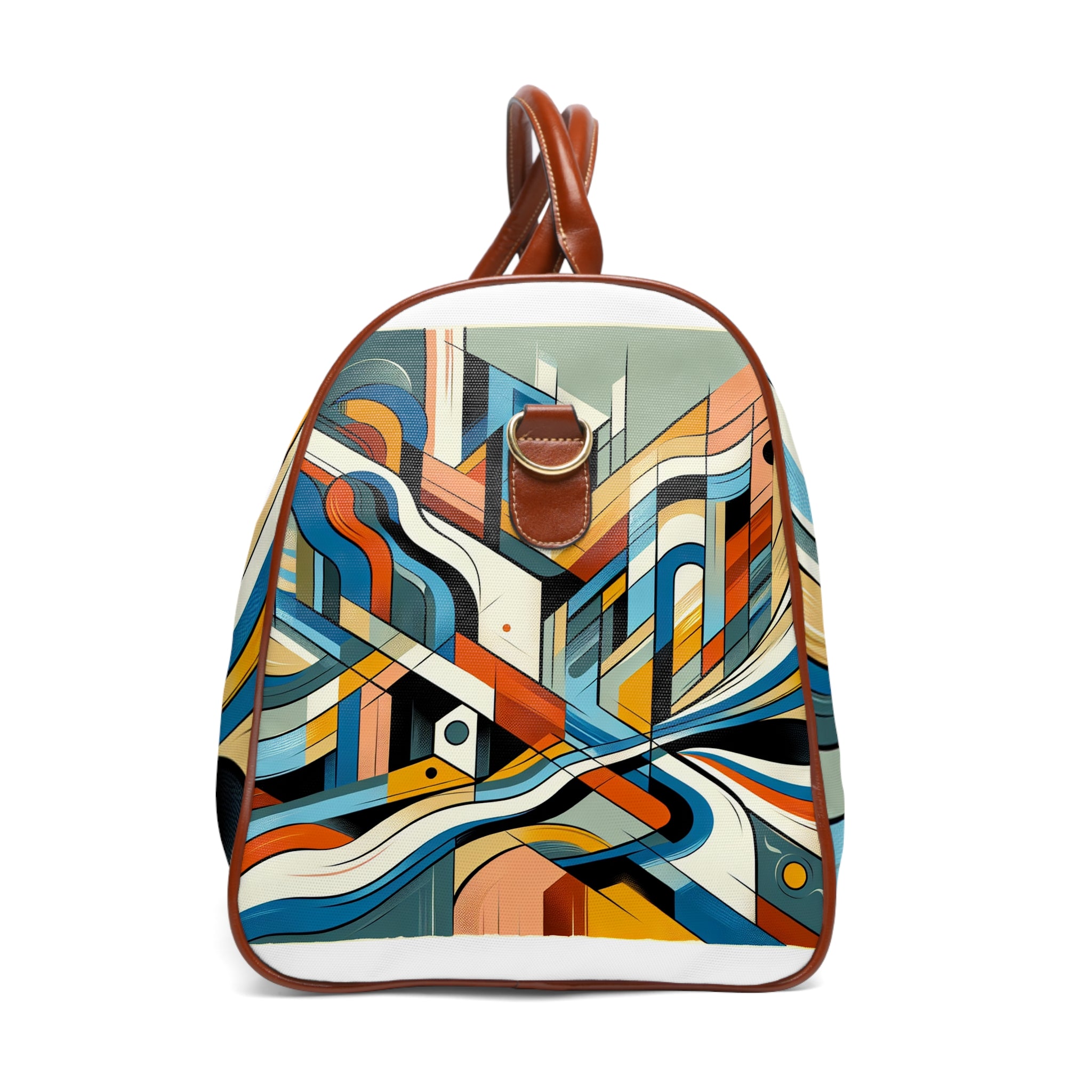 CNOBD ART Cosimo Bellini – Wasserdichte Reisetasche