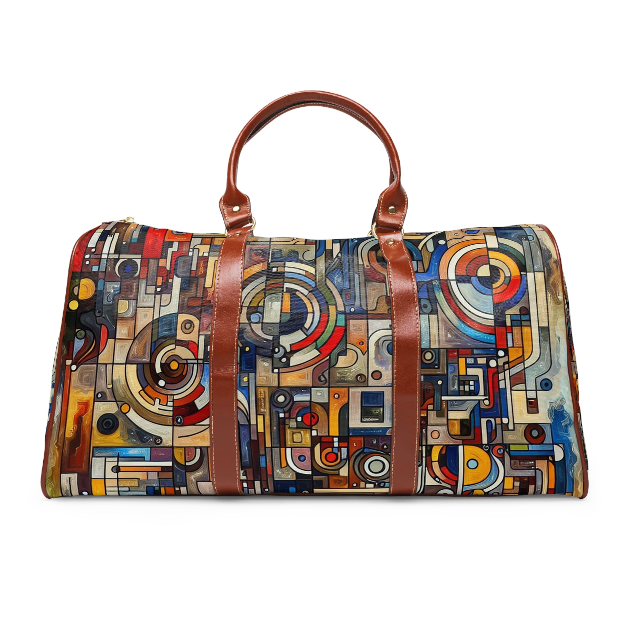 CNOBD ART Isabella VanDerloch – Wasserdichte Reisetasche