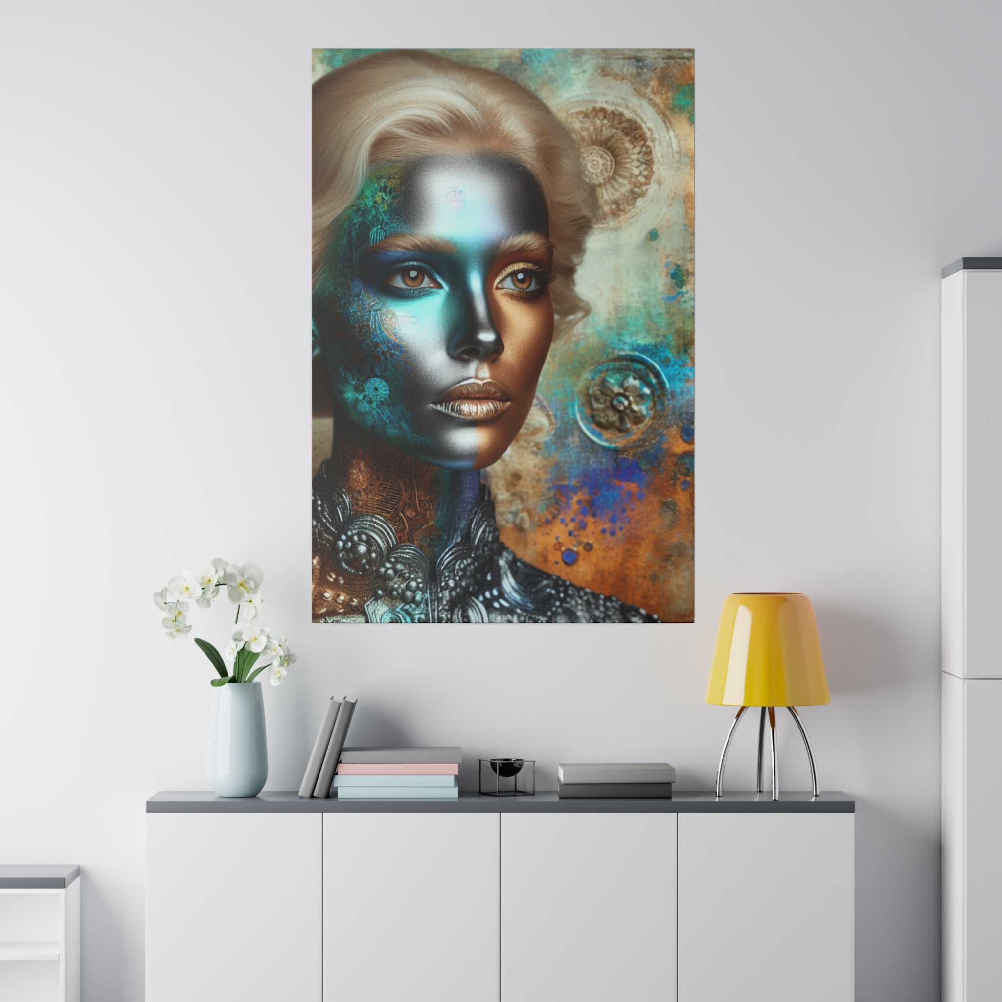 Benedicta Rosetti - Canvas