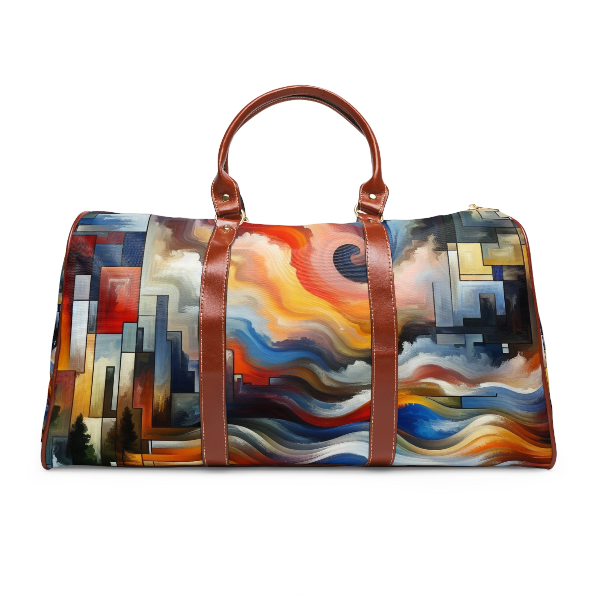 Seraphina VanDorne - Wasserdichte Reisetasche