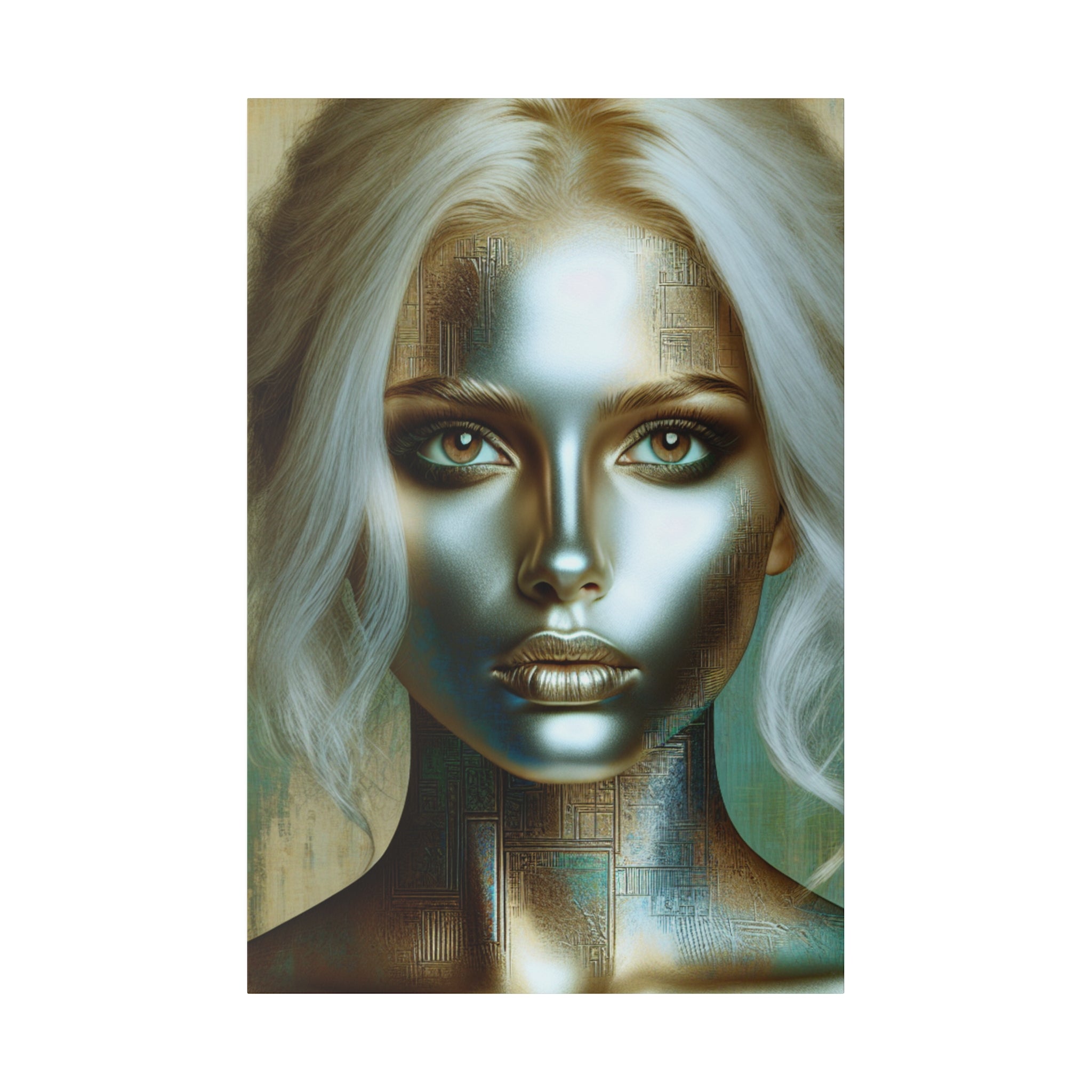 Alessandra Barboni - Canvas