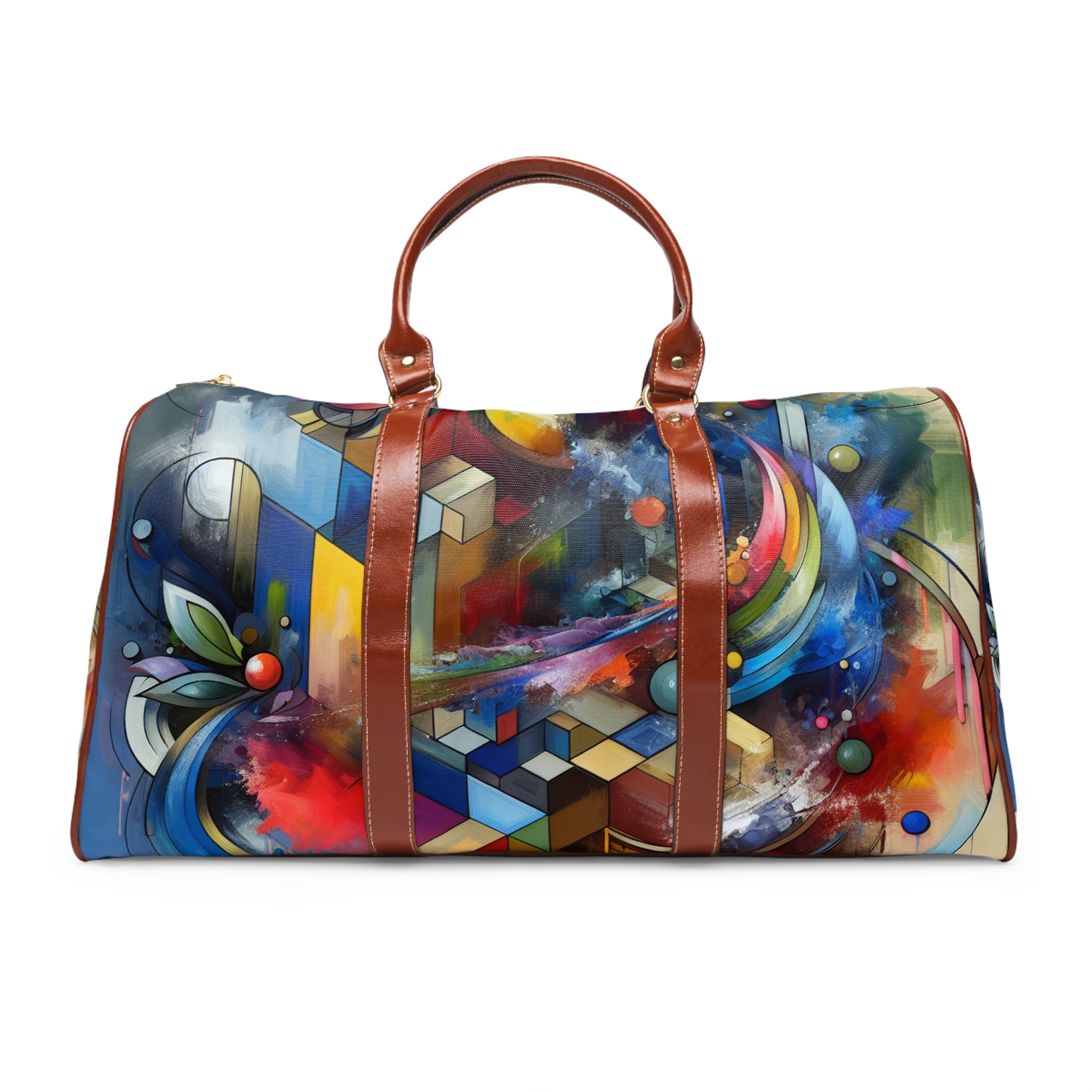 CNOBD ART Isabella Vanetti – Wasserdichte Reisetasche