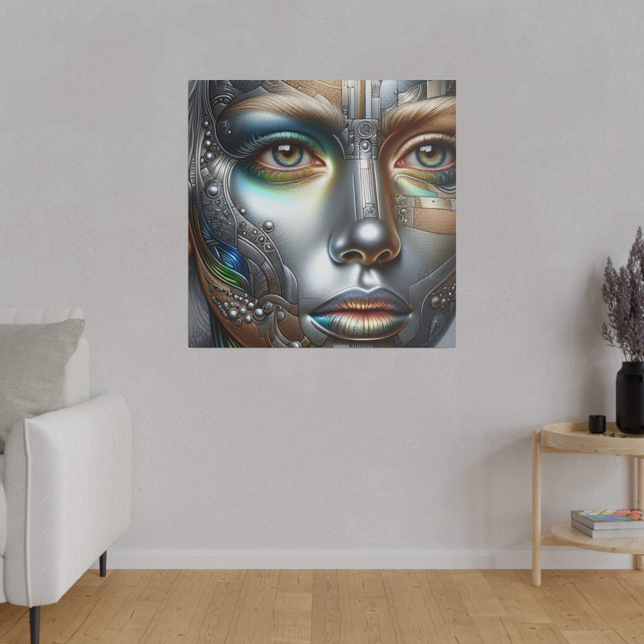 Isabella Verrocchio - Canvas