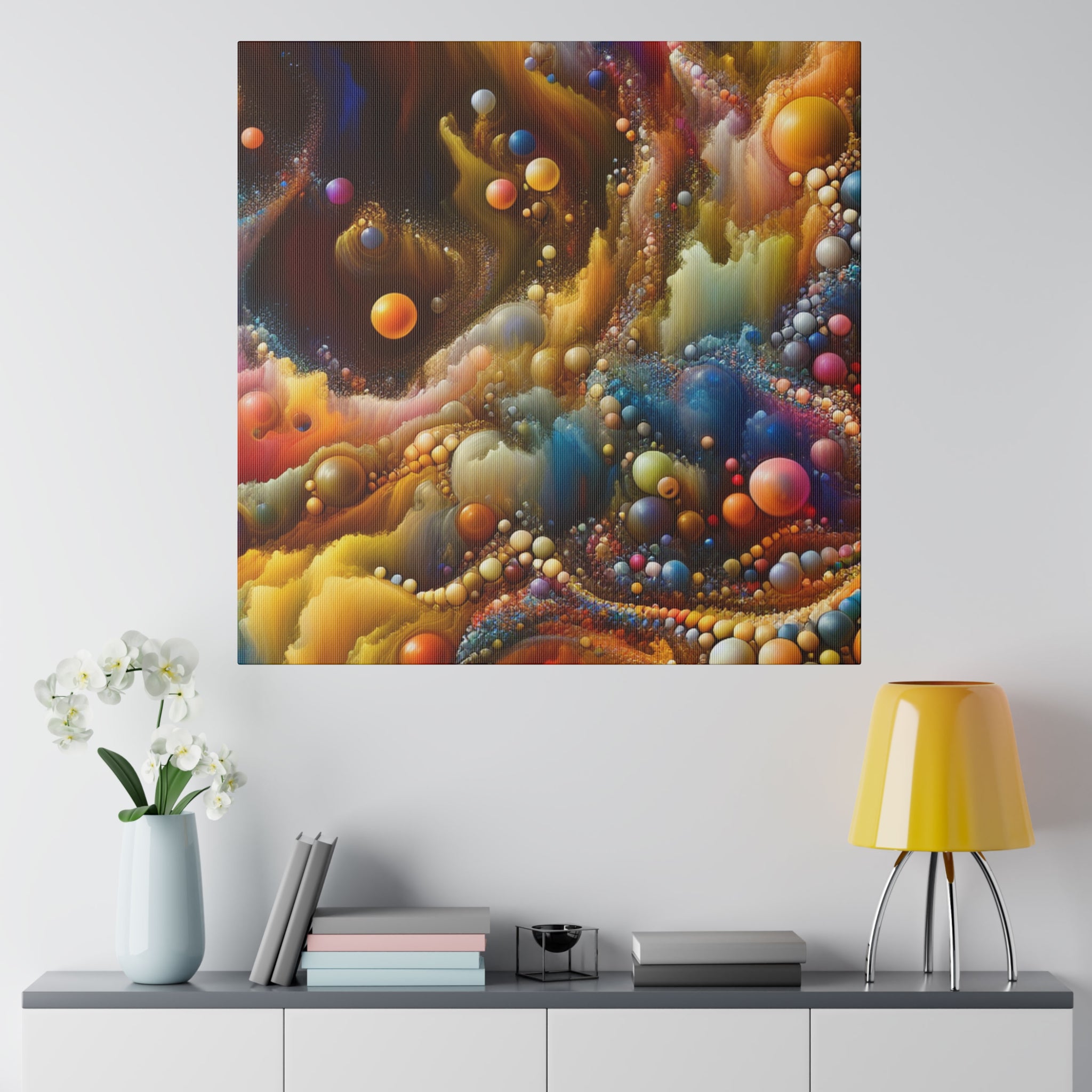 Benedetto Viviani - Canvas