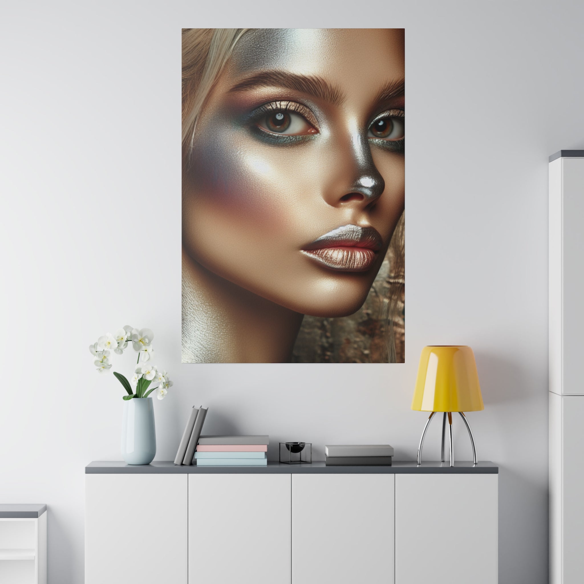 Valentina Belladonna - Canvas