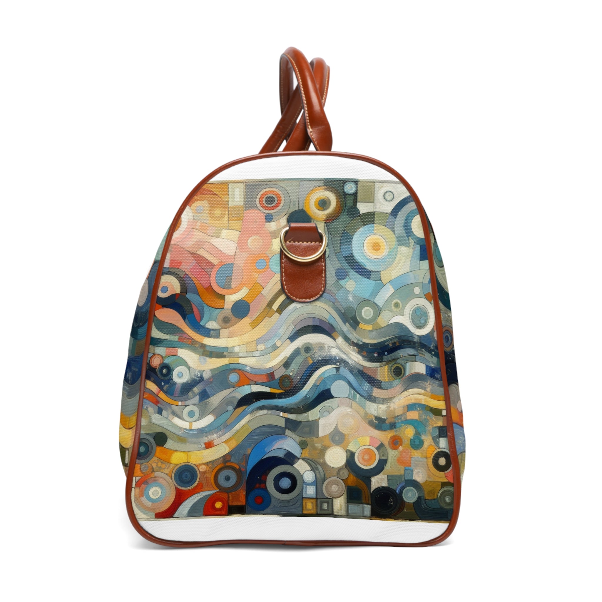 CNOBD ART Marcella VanEck - Waterproof Travel Bag
