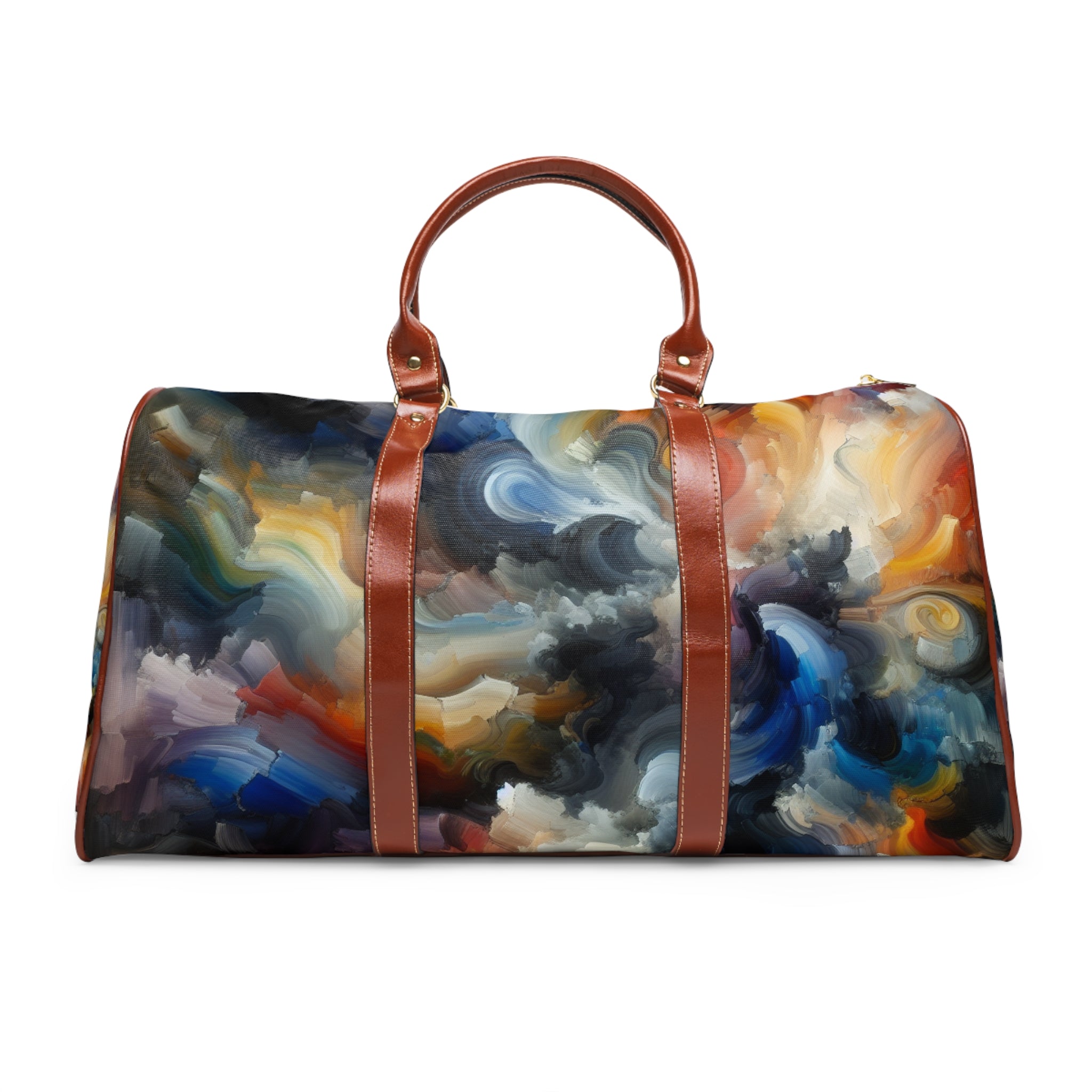 CNOBD ART Felicia VanDerburgh - Waterproof Travel Bag