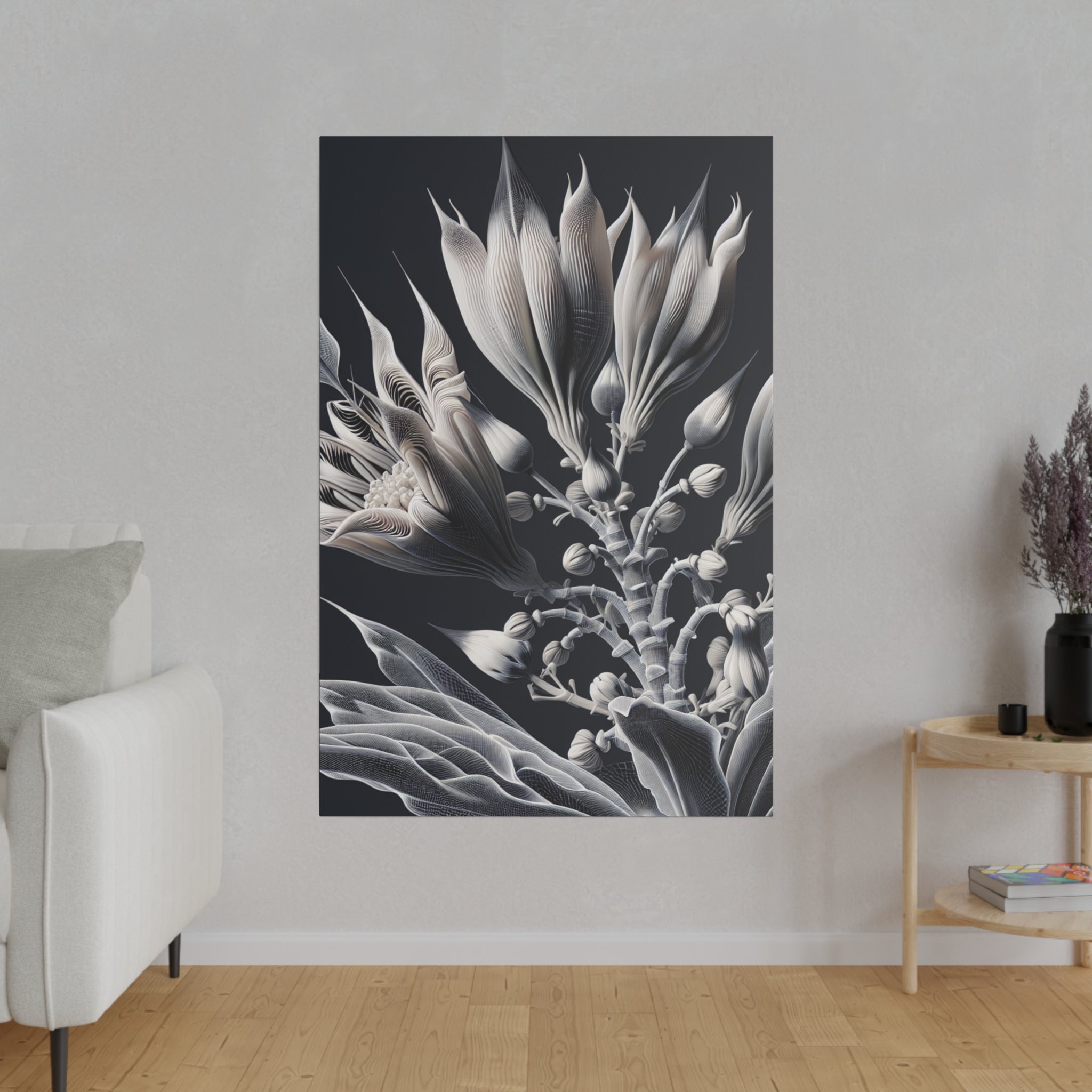 CNOBD ART Custom - - Isabella DeRossa - Canvas