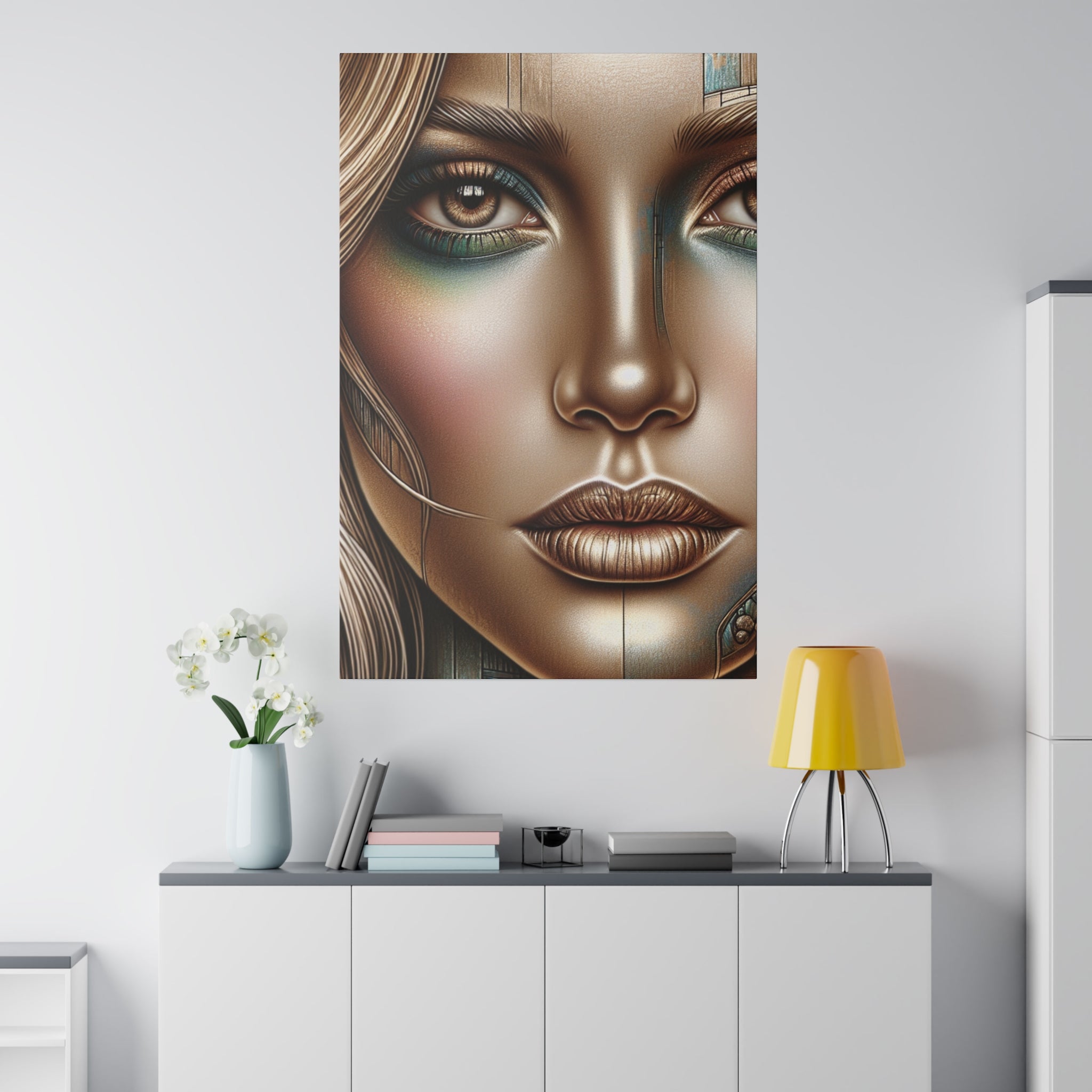 Isabella Benedetti - Canvas