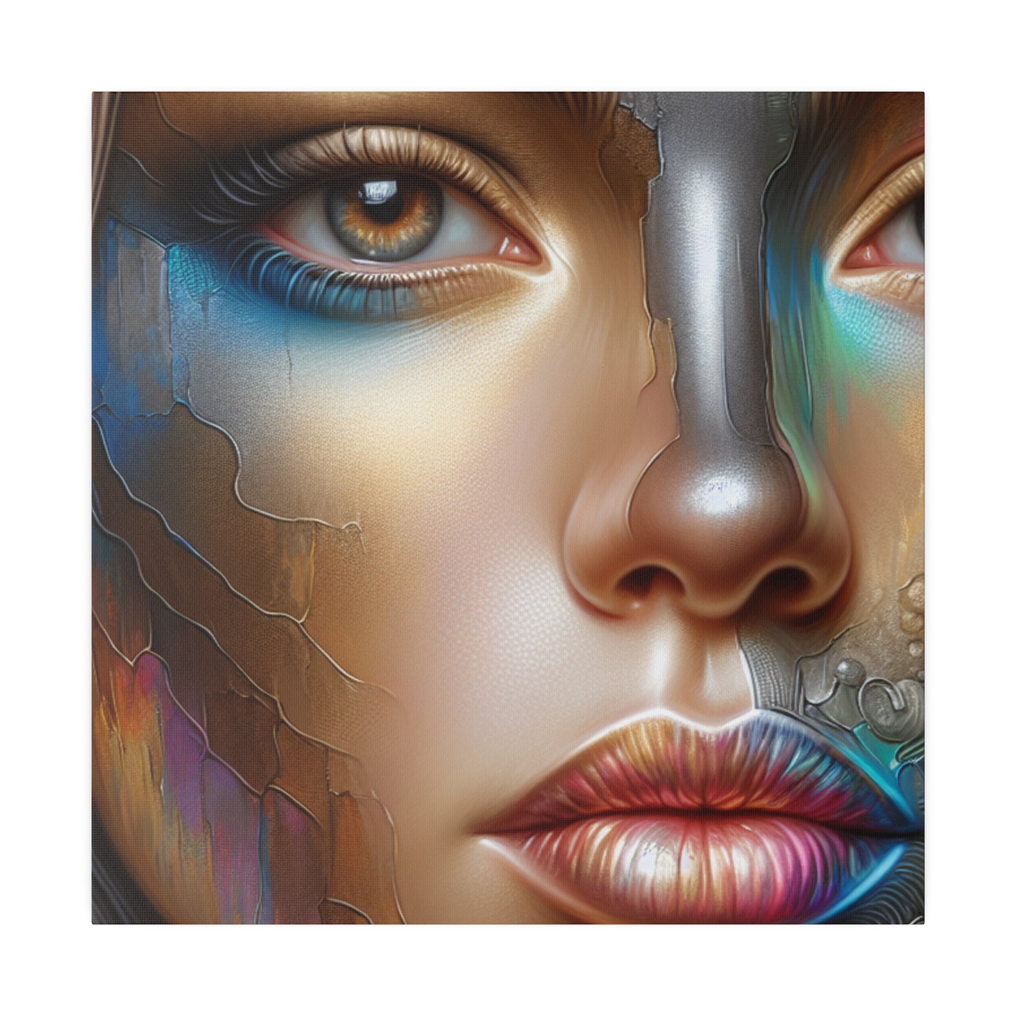 Isabella Cortez - Canvas