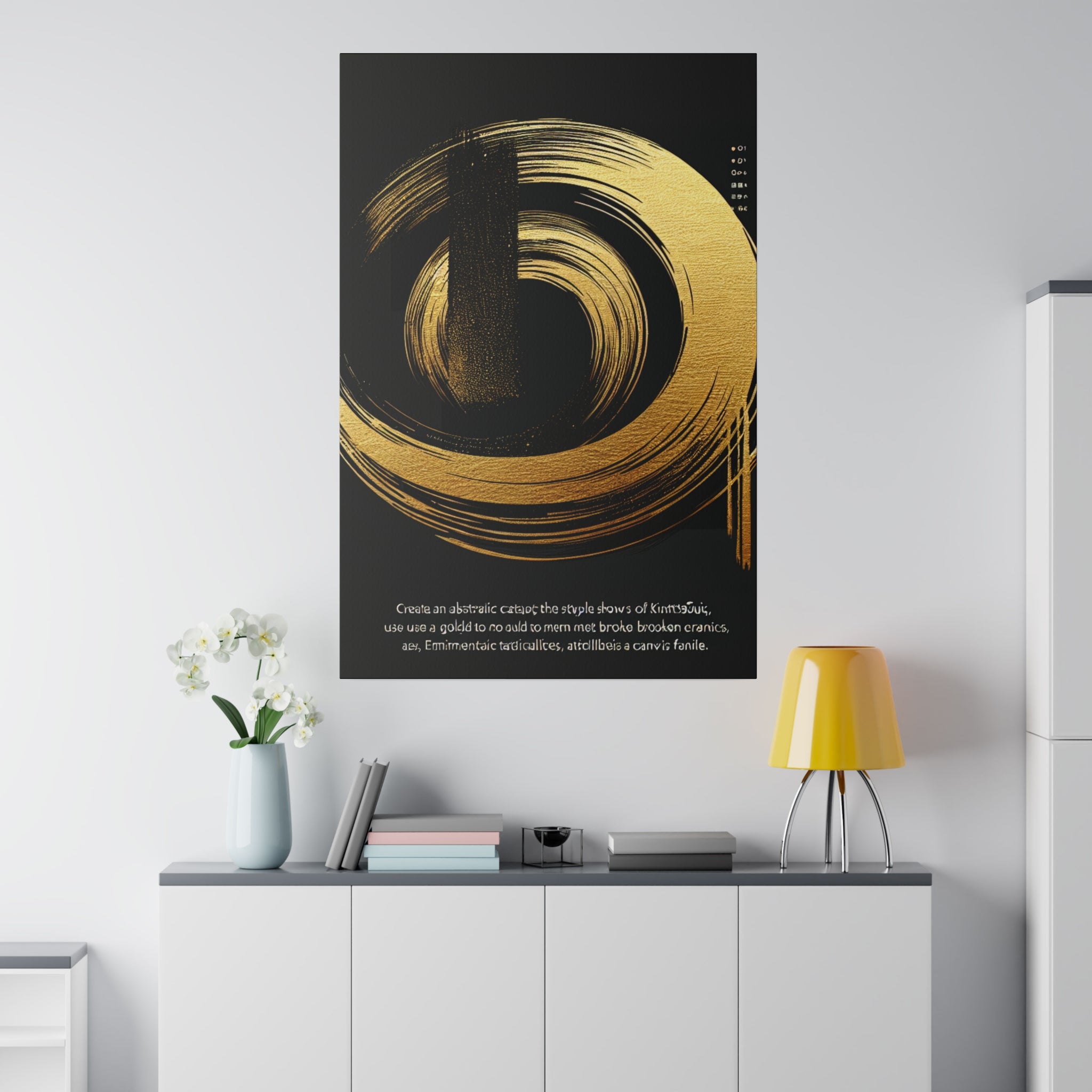 CNOBD ART Custom - - Fabiana Casalegnos - Canvas