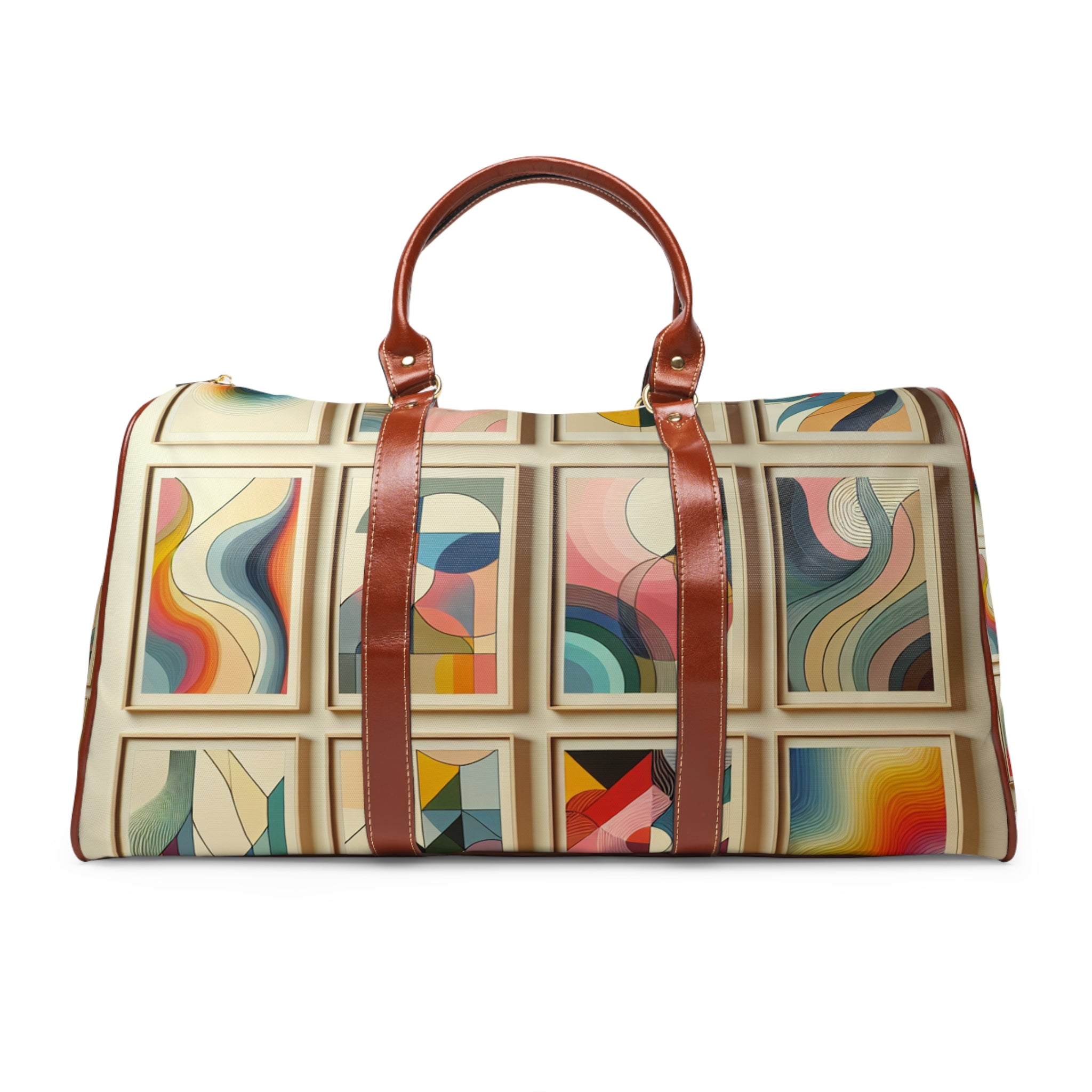 CNOBD ART – Isabella Vermeer – Wasserdichte Reisetasche