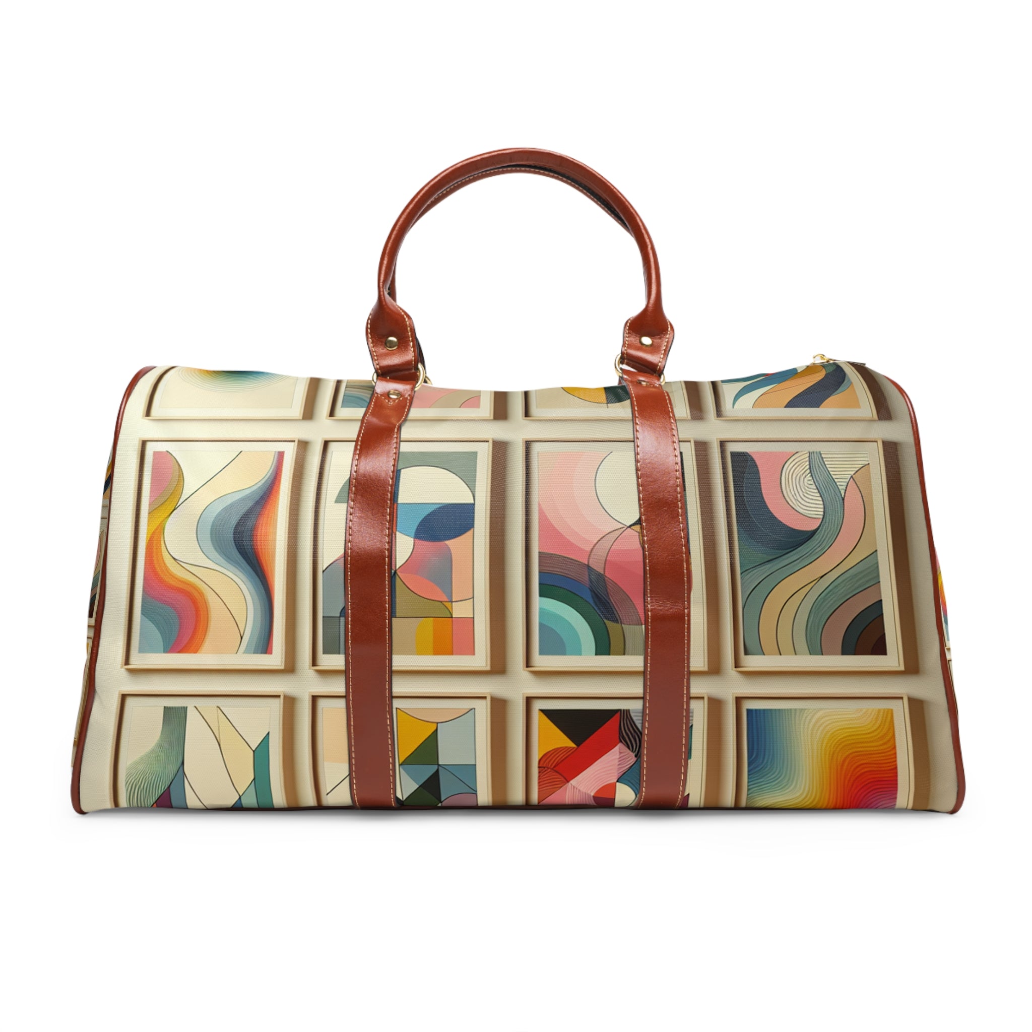 CNOBD ART – Isabella Vermeer – Wasserdichte Reisetasche