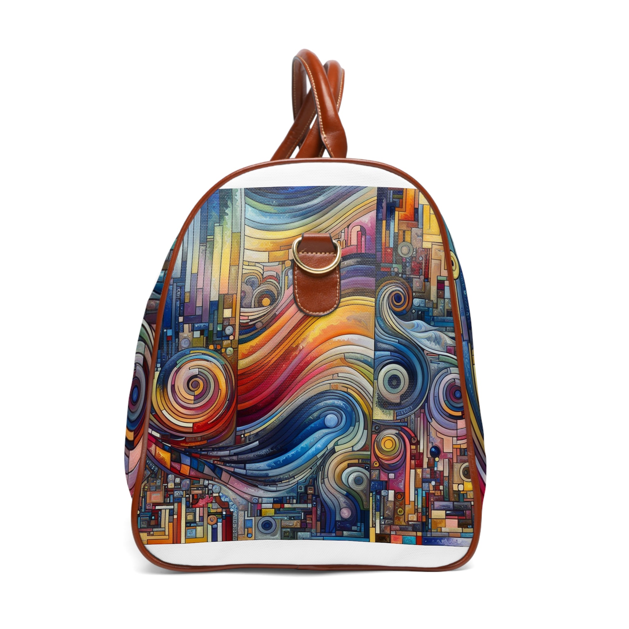 CNOBD ART Raffaella Valentini - Waterproof Travel Bag