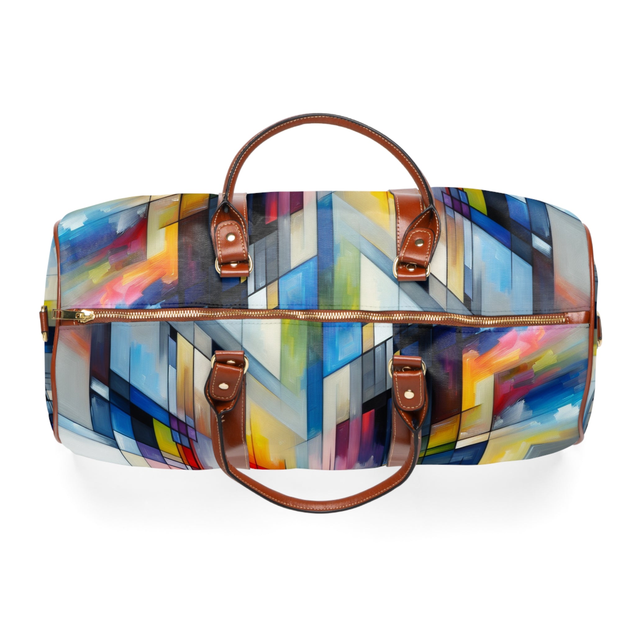 CNOBD ART Custom - Isabella Sanzio - Waterproof Travel Bag