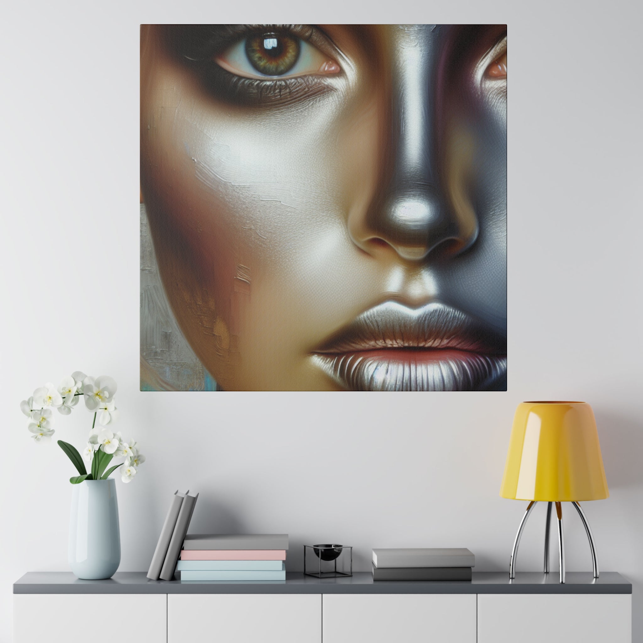 Isabella Vanetti - Canvas