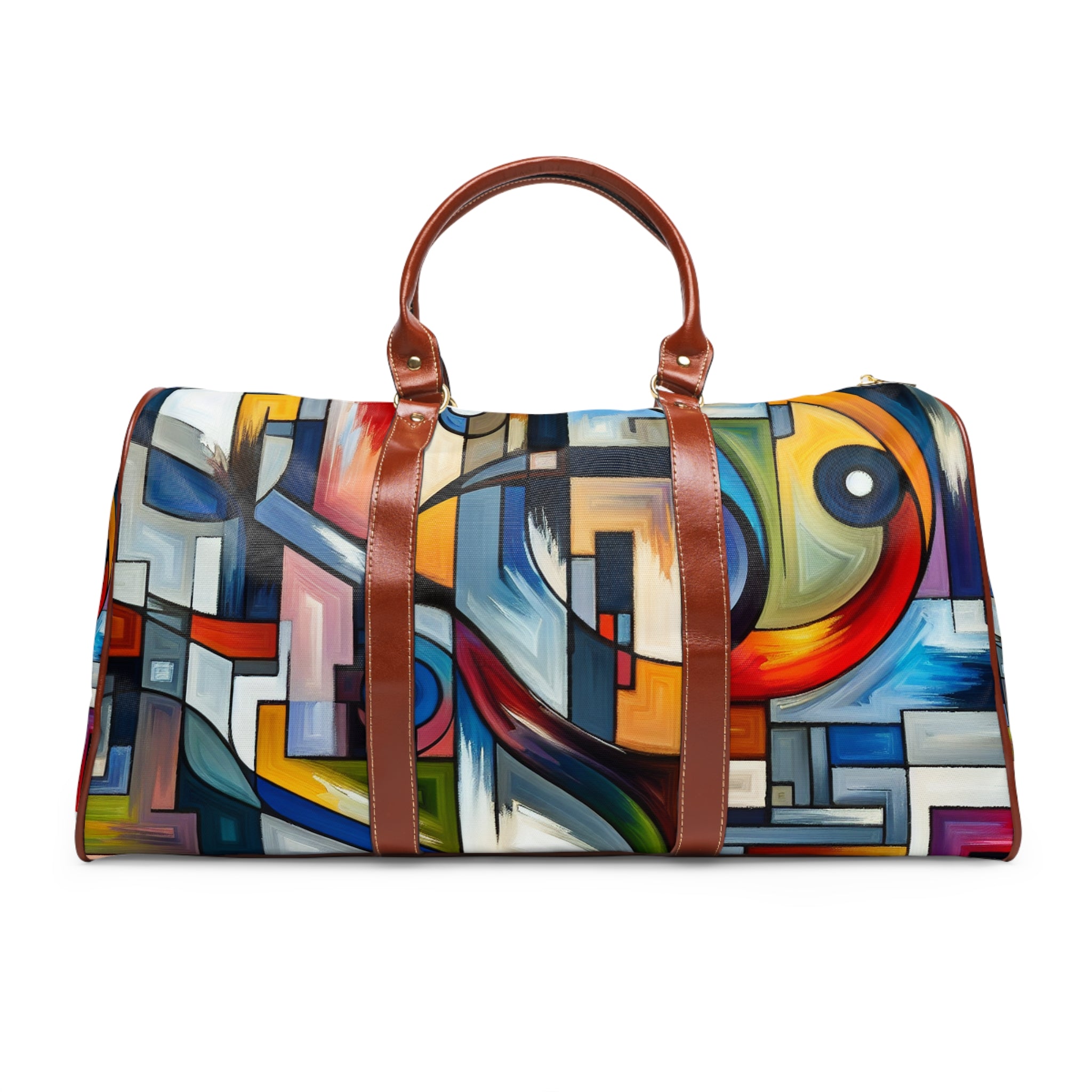 CNOBD ART Isolde VanDerlyn – Wasserdichte Reisetasche
