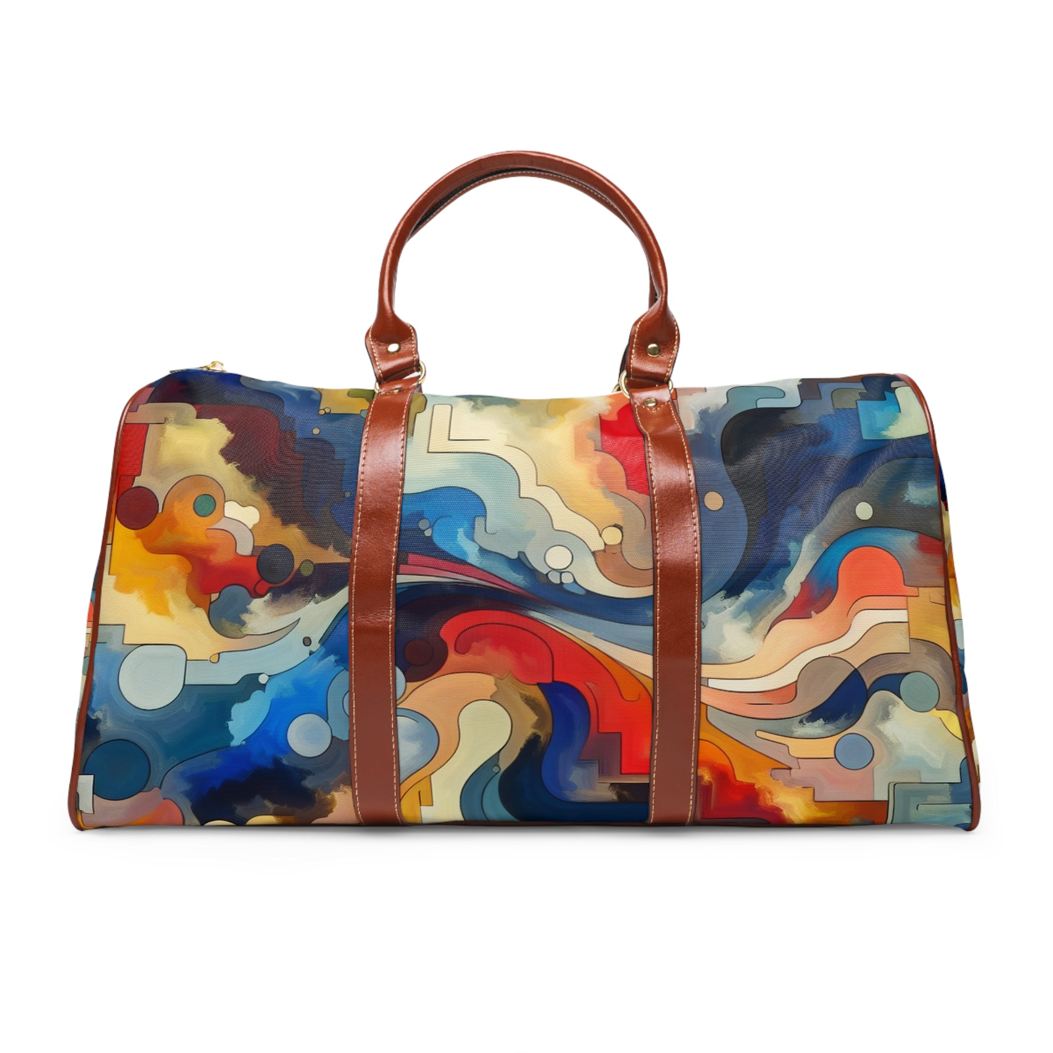 CNOBD ART Beatrice Van Dorne – Wasserdichte Reisetasche