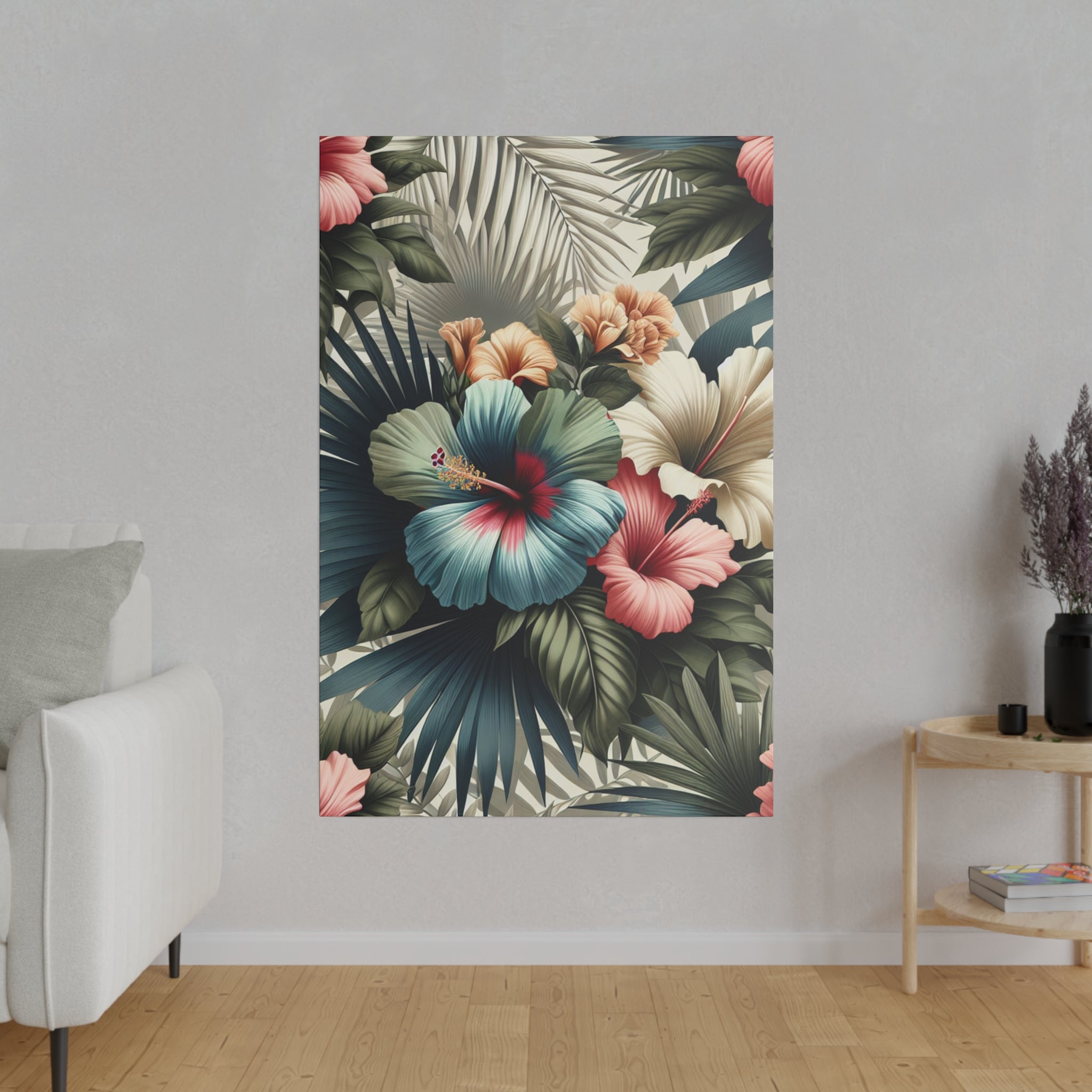 CNOBD ART Custom - - Isabella De Valois - Canvas