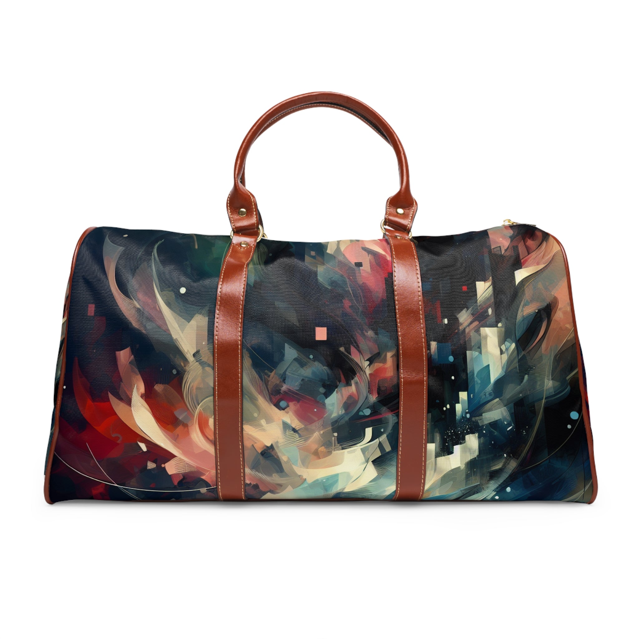 CNOBD ART Laurentia Van Der Molen – Wasserdichte Reisetasche