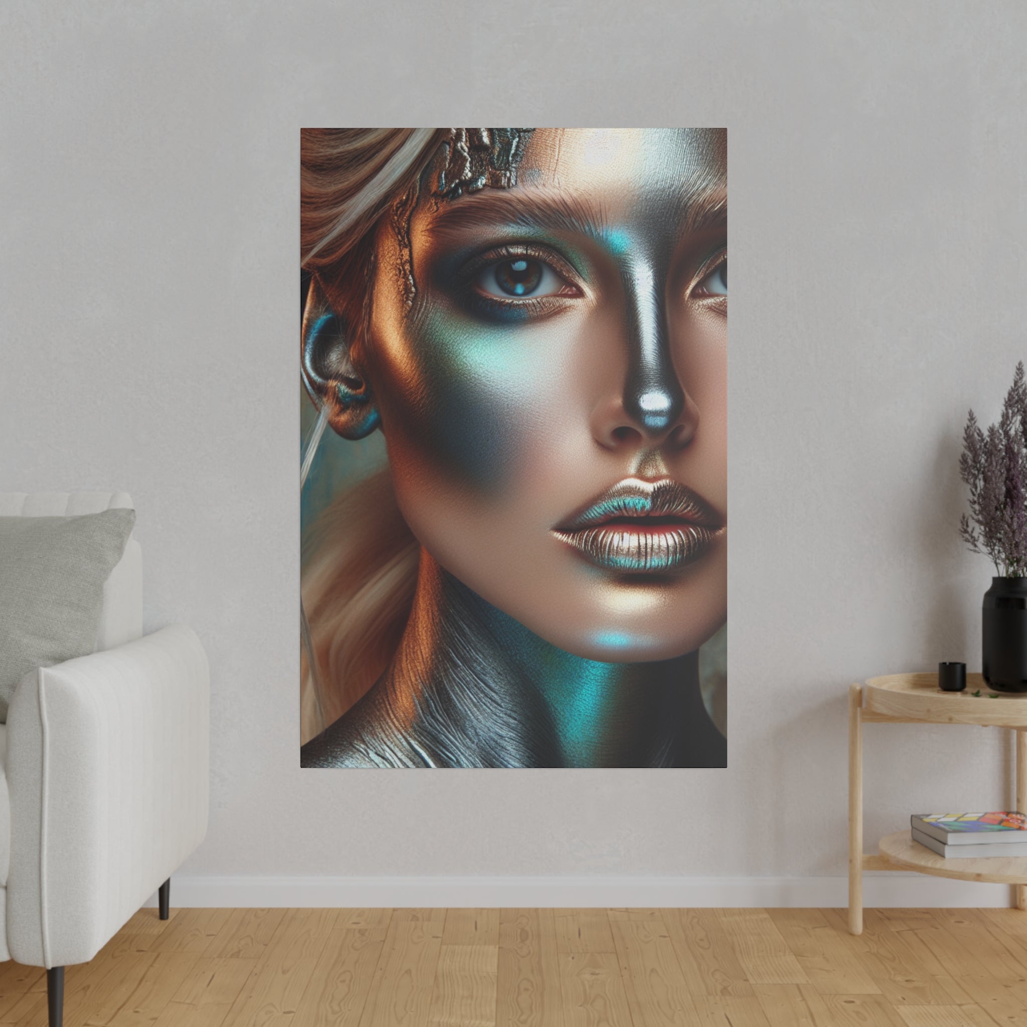 Isabella Moretti - Canvas