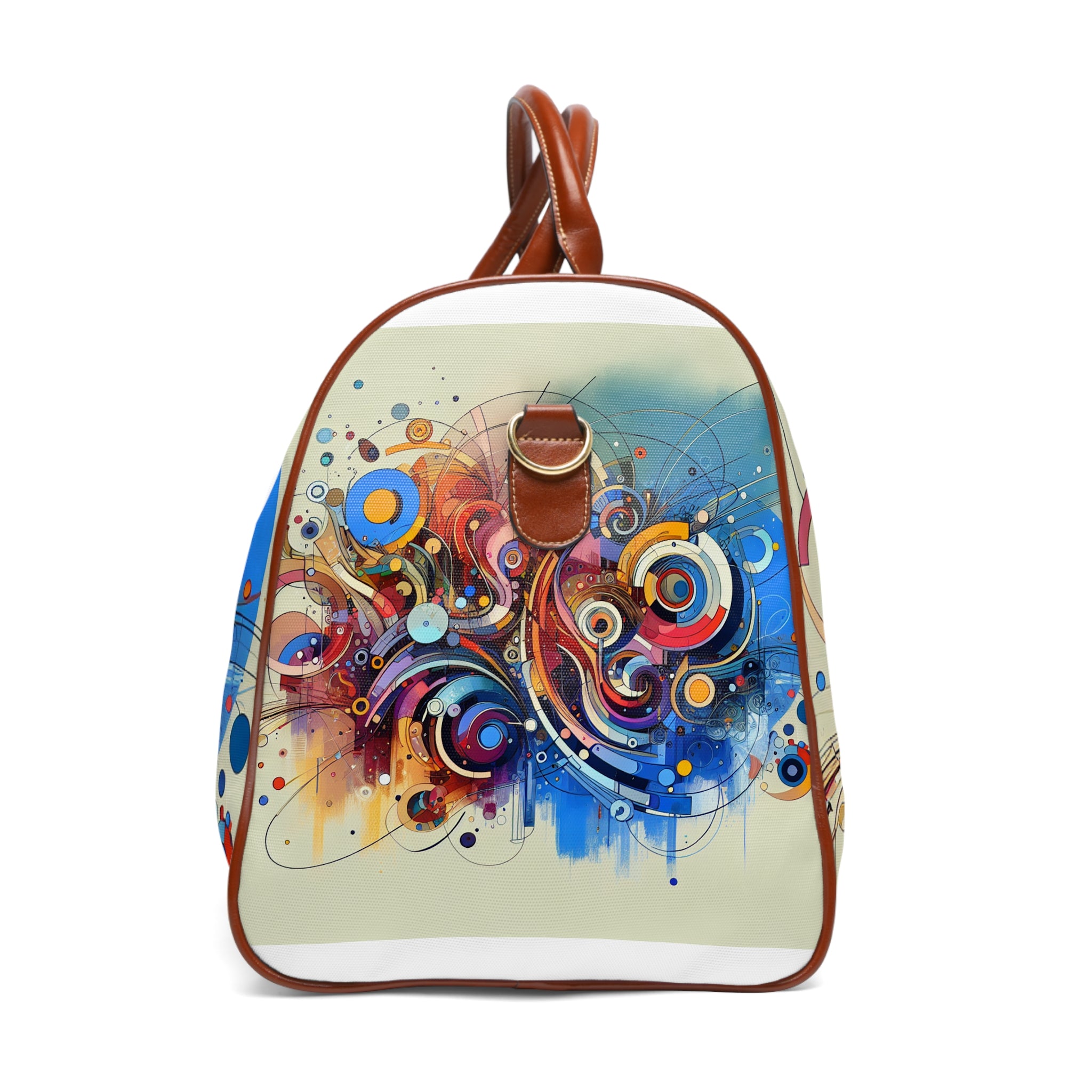 CNOBD ART – Isabella Verrocchio – Wasserdichte Reisetasche