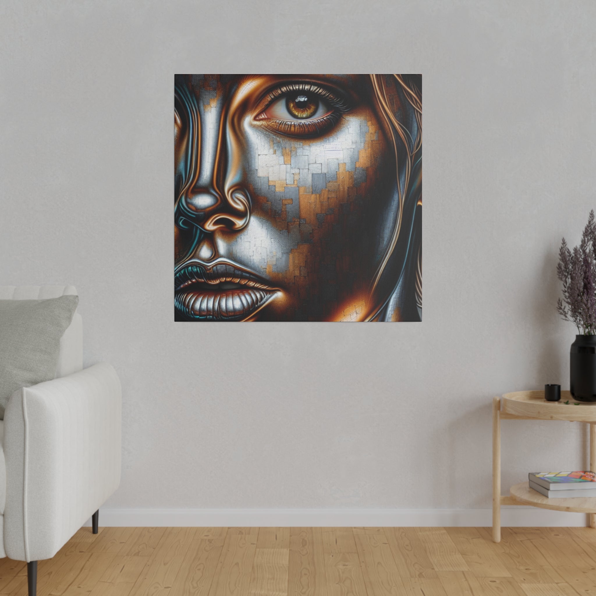 Valentina Sforza - Canvas