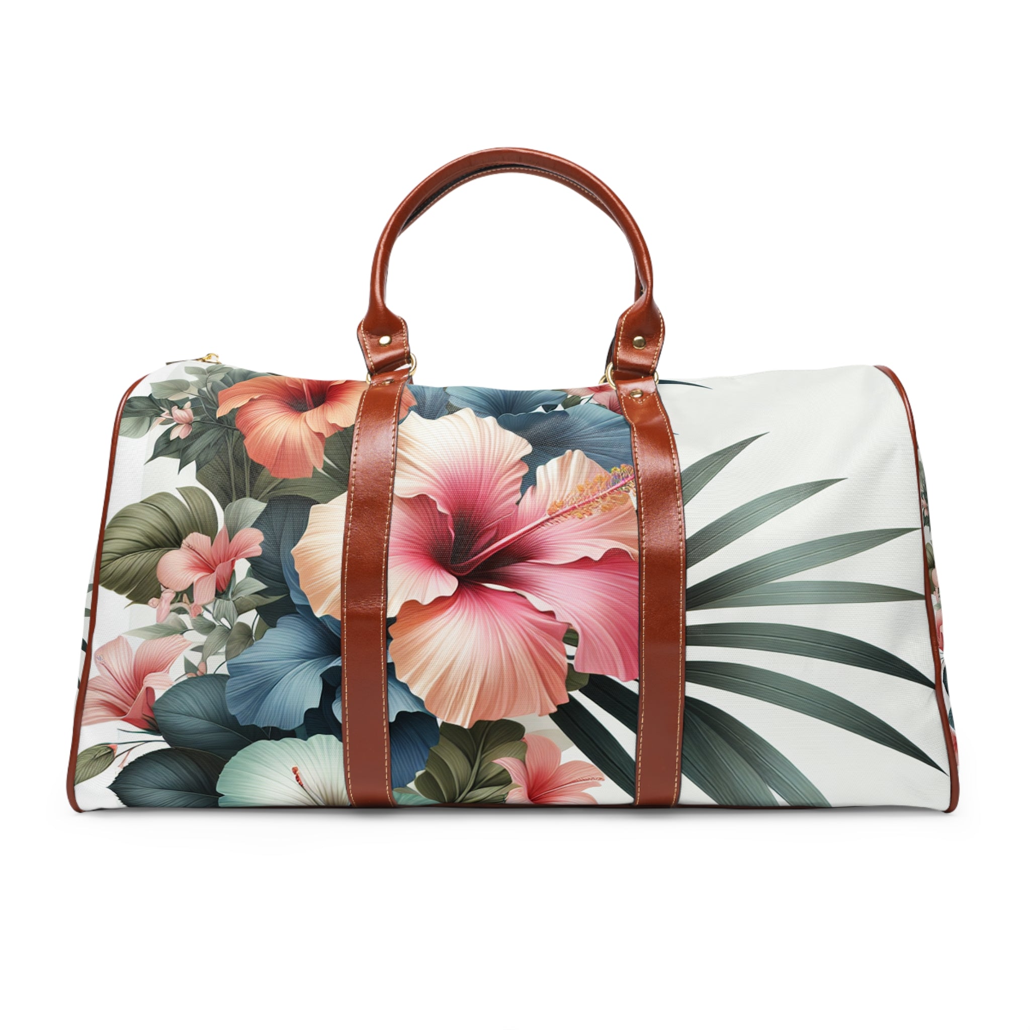 CNOBD ART Custom - - VerdeVerve Edition - Leonardo Bellini - Waterproof Travel Bag